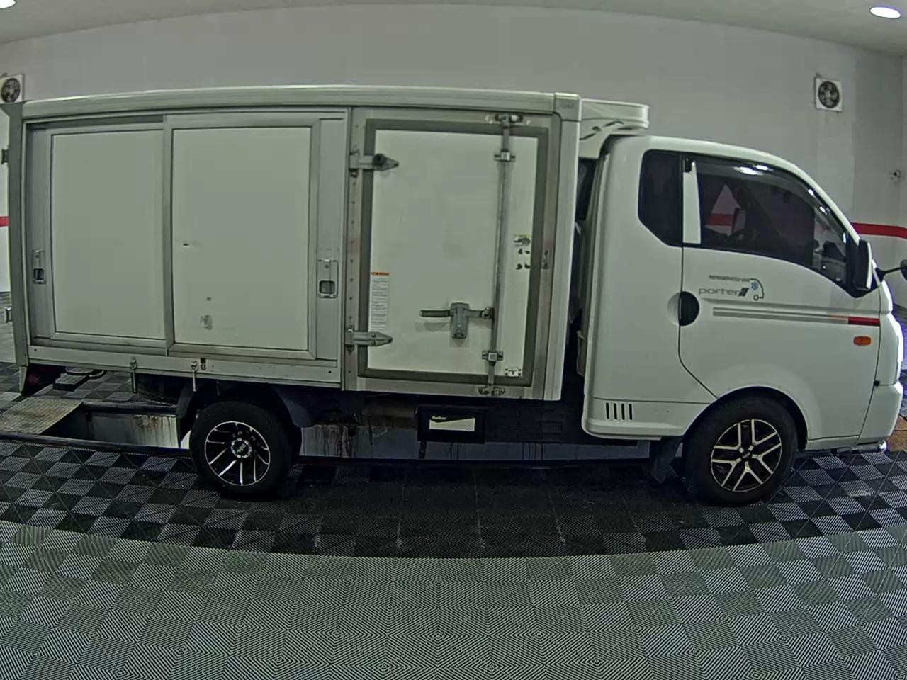 2020 - hyundai porter