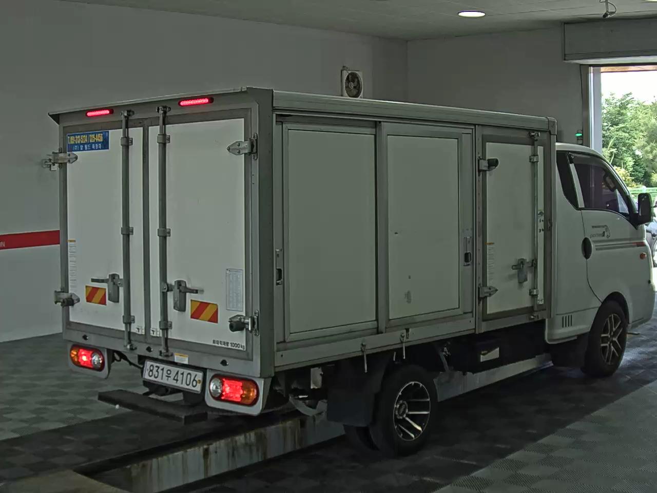 2020 - hyundai porter