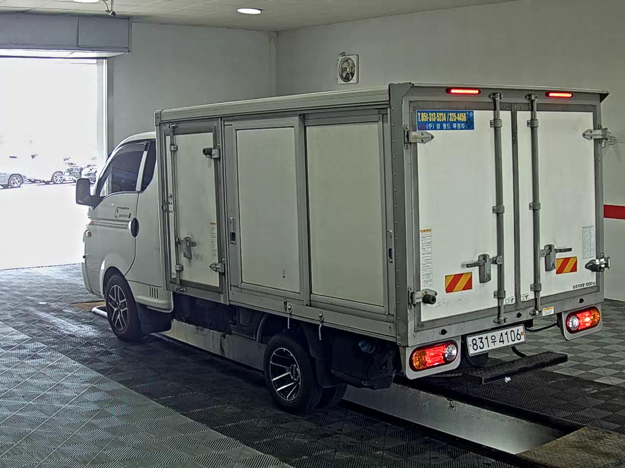 2020 - hyundai porter