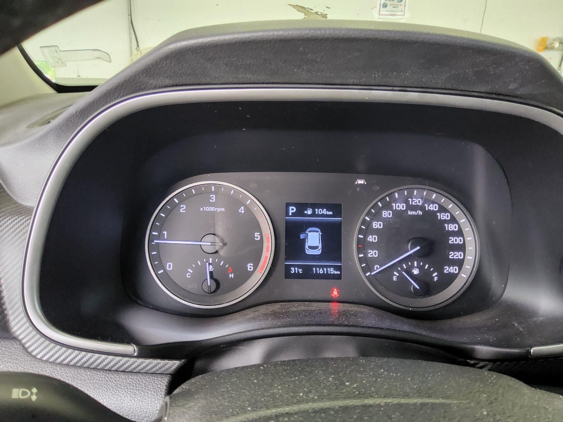 2020 - hyundai tucson