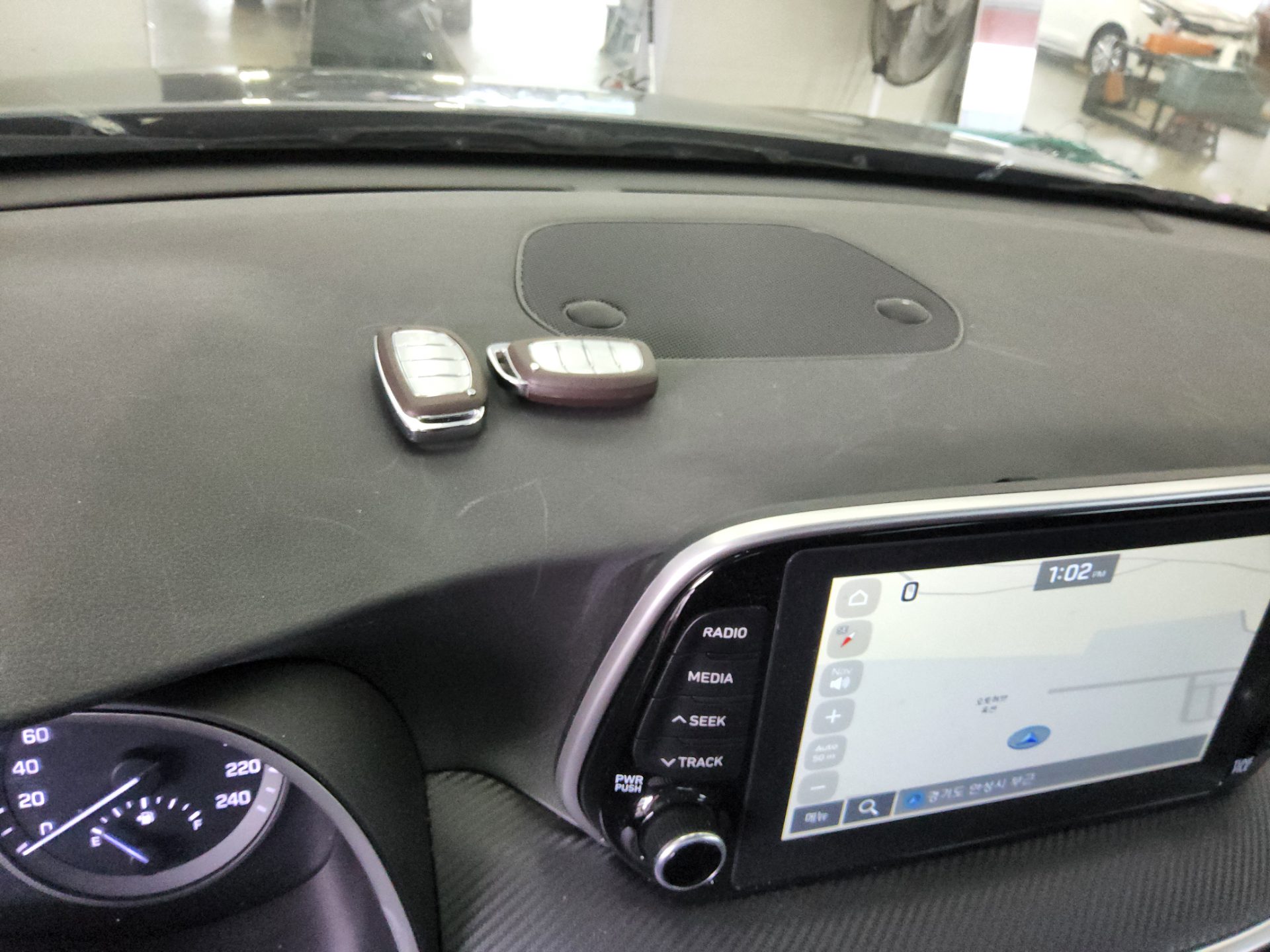2020 - hyundai tucson