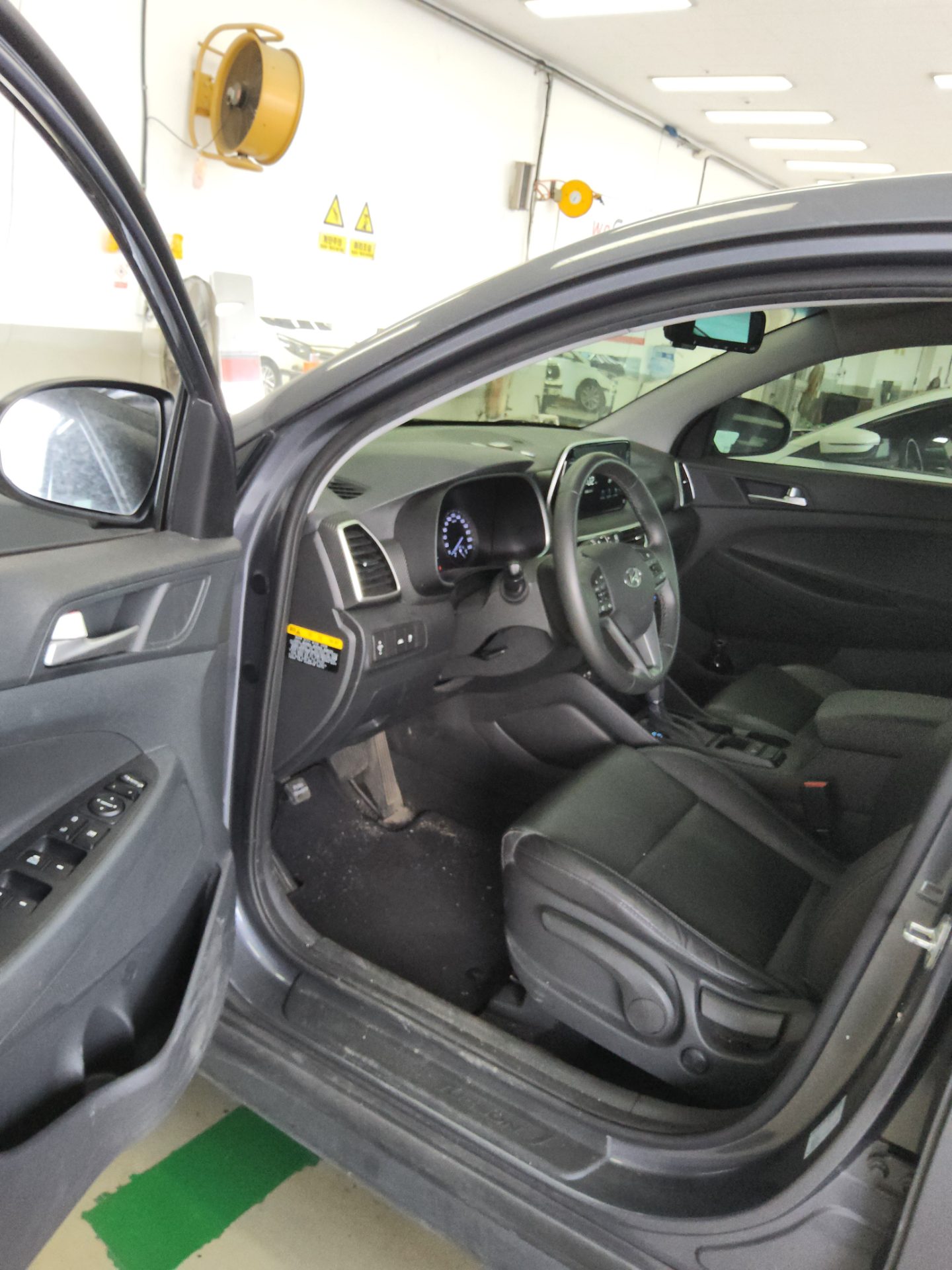 2020 - hyundai tucson