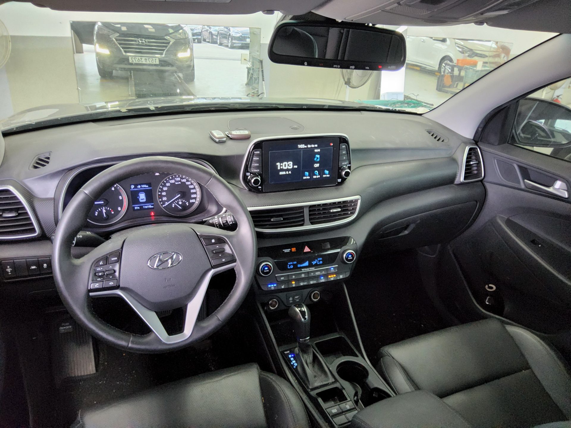2020 - hyundai tucson