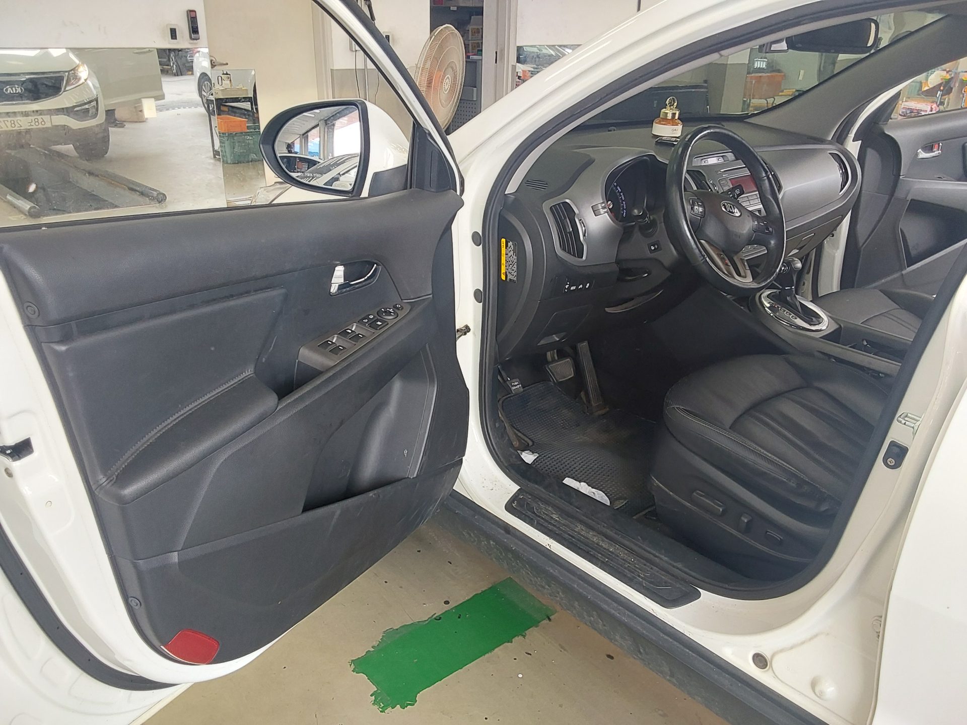 2015 - kia sportage