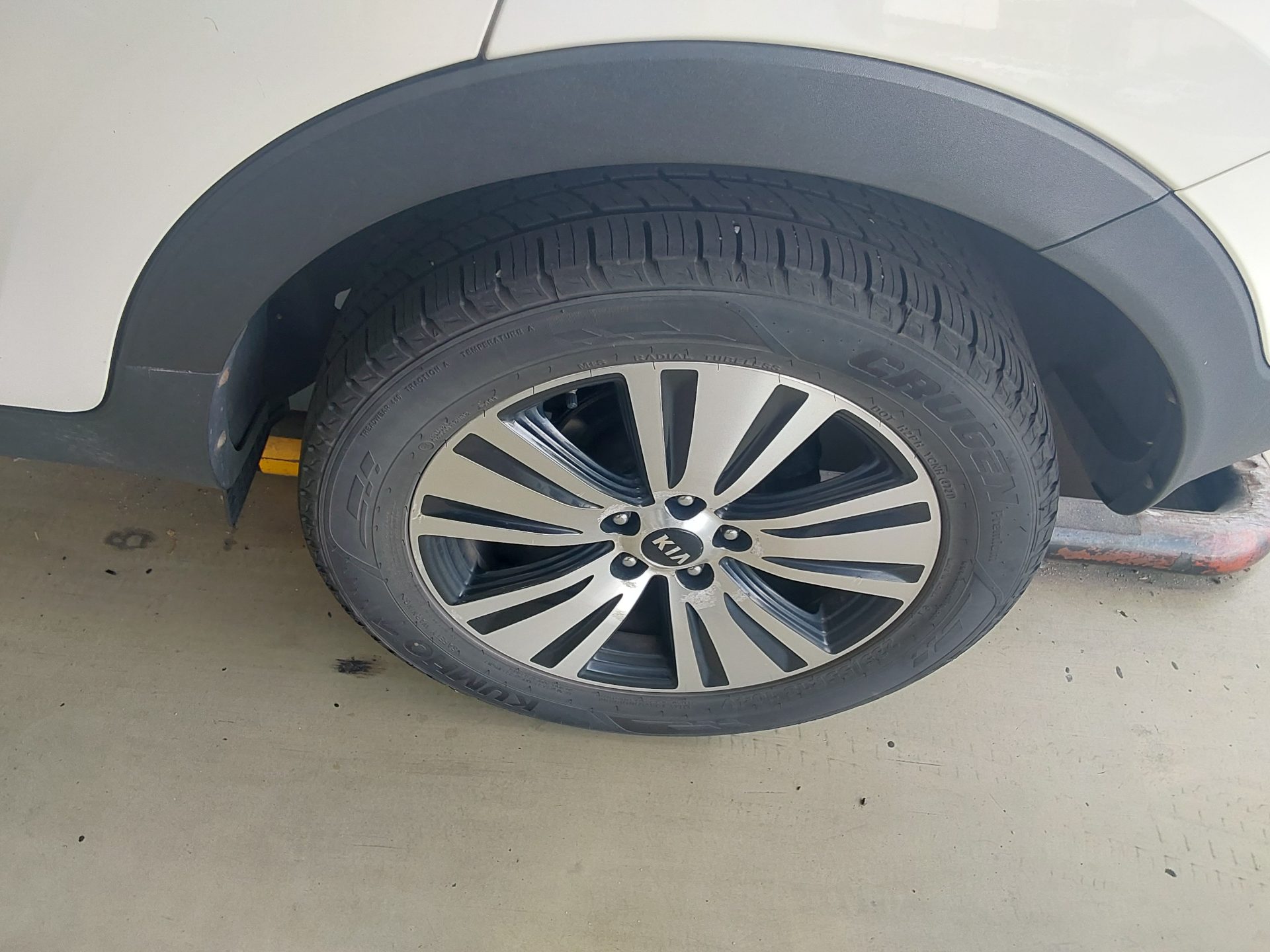 2015 - kia sportage