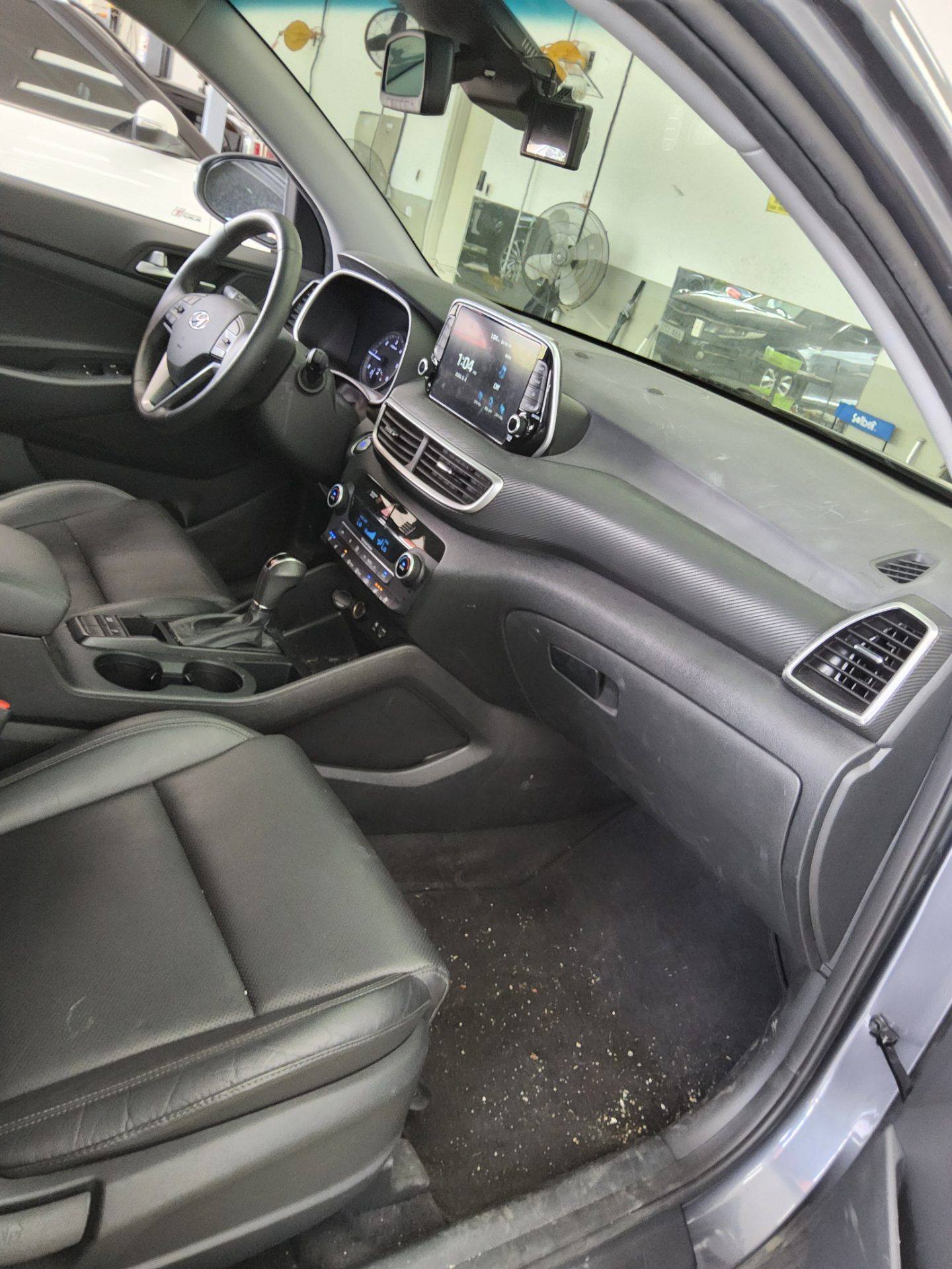 2020 - hyundai tucson