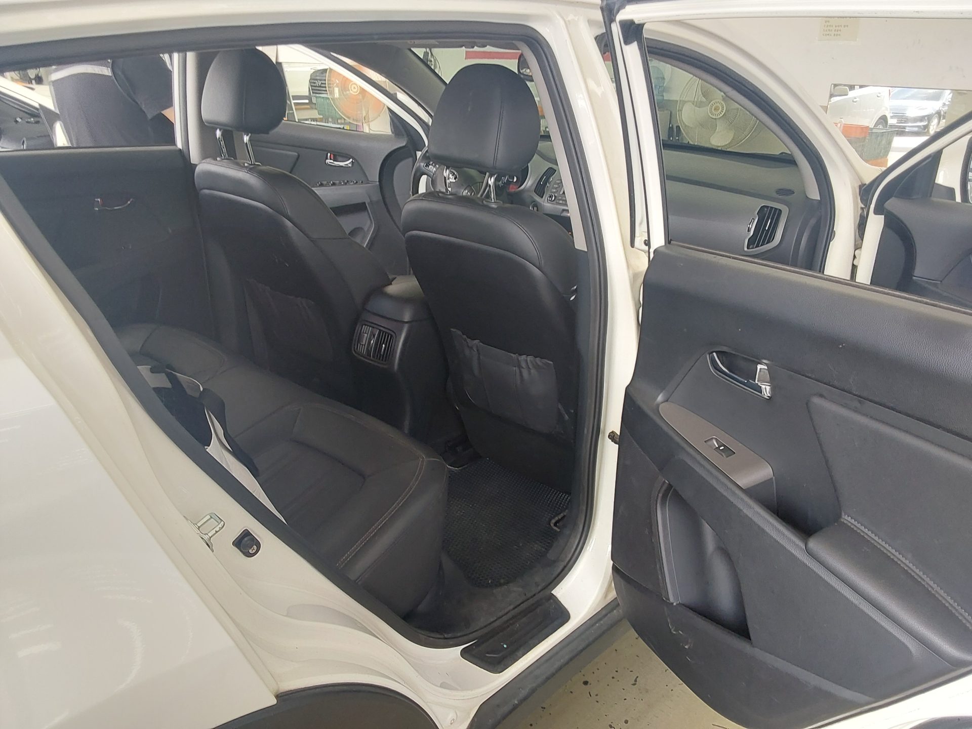 2015 - kia sportage
