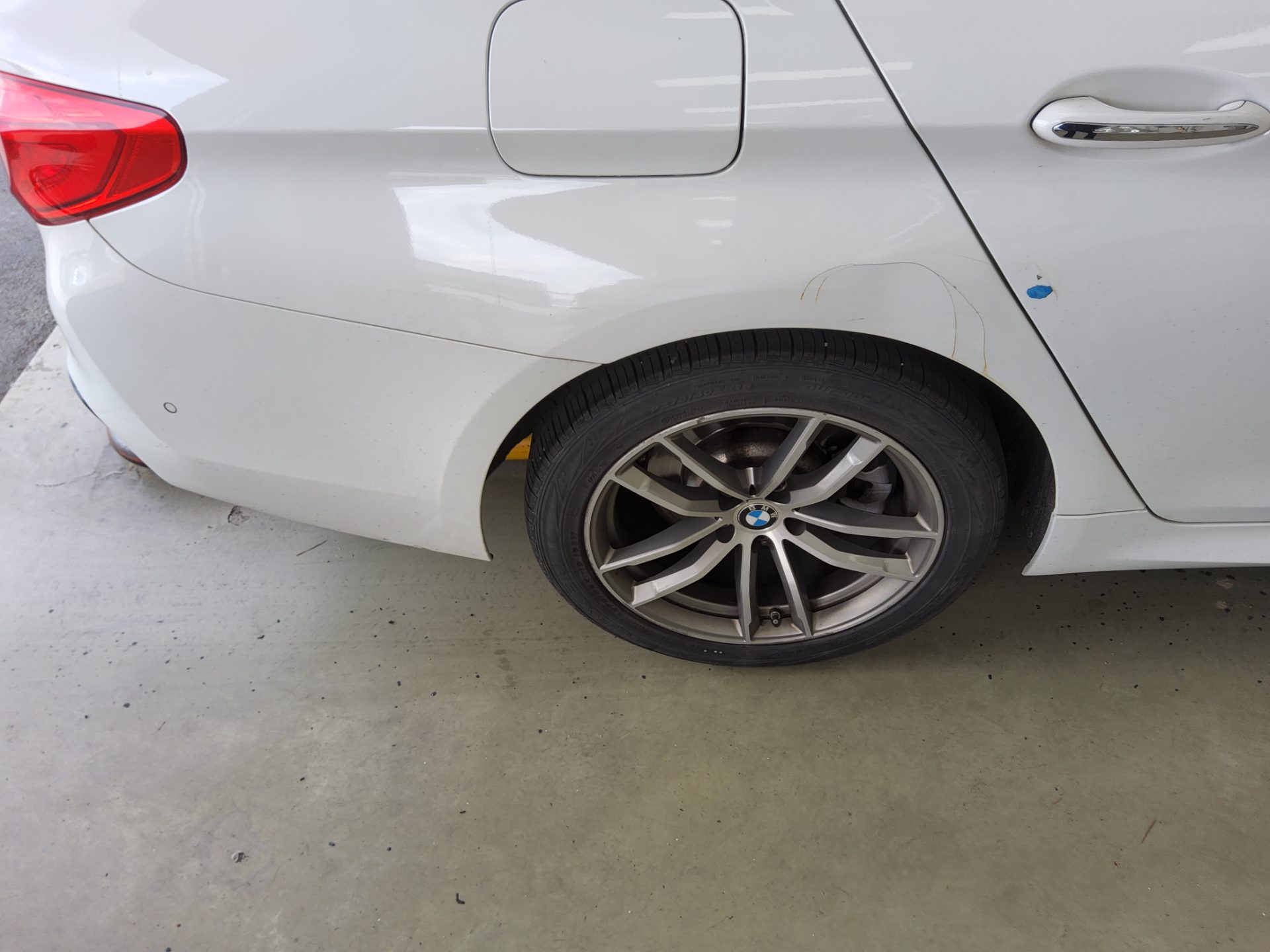 2017 - bmw m5