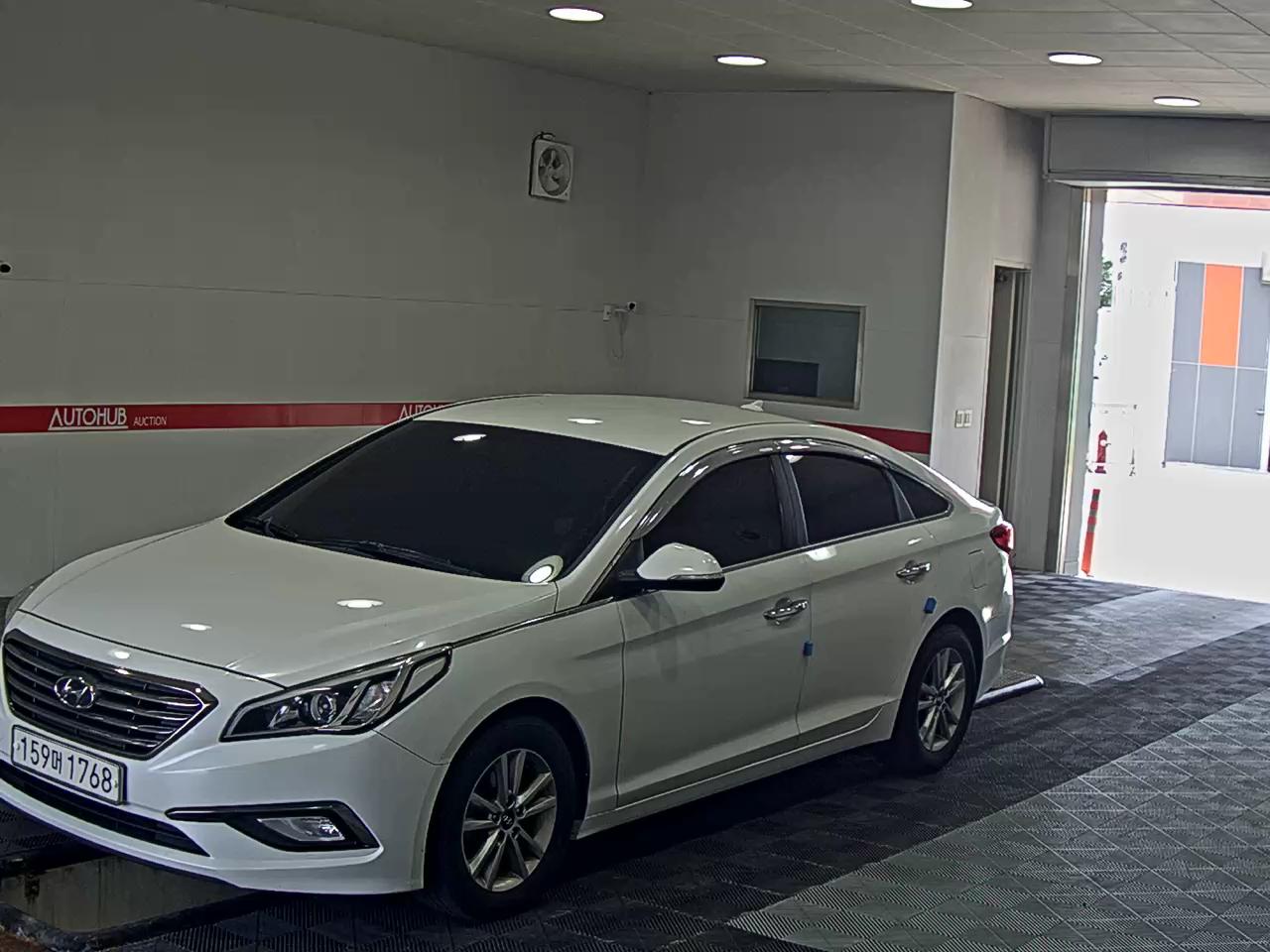 2015 - hyundai sonata
