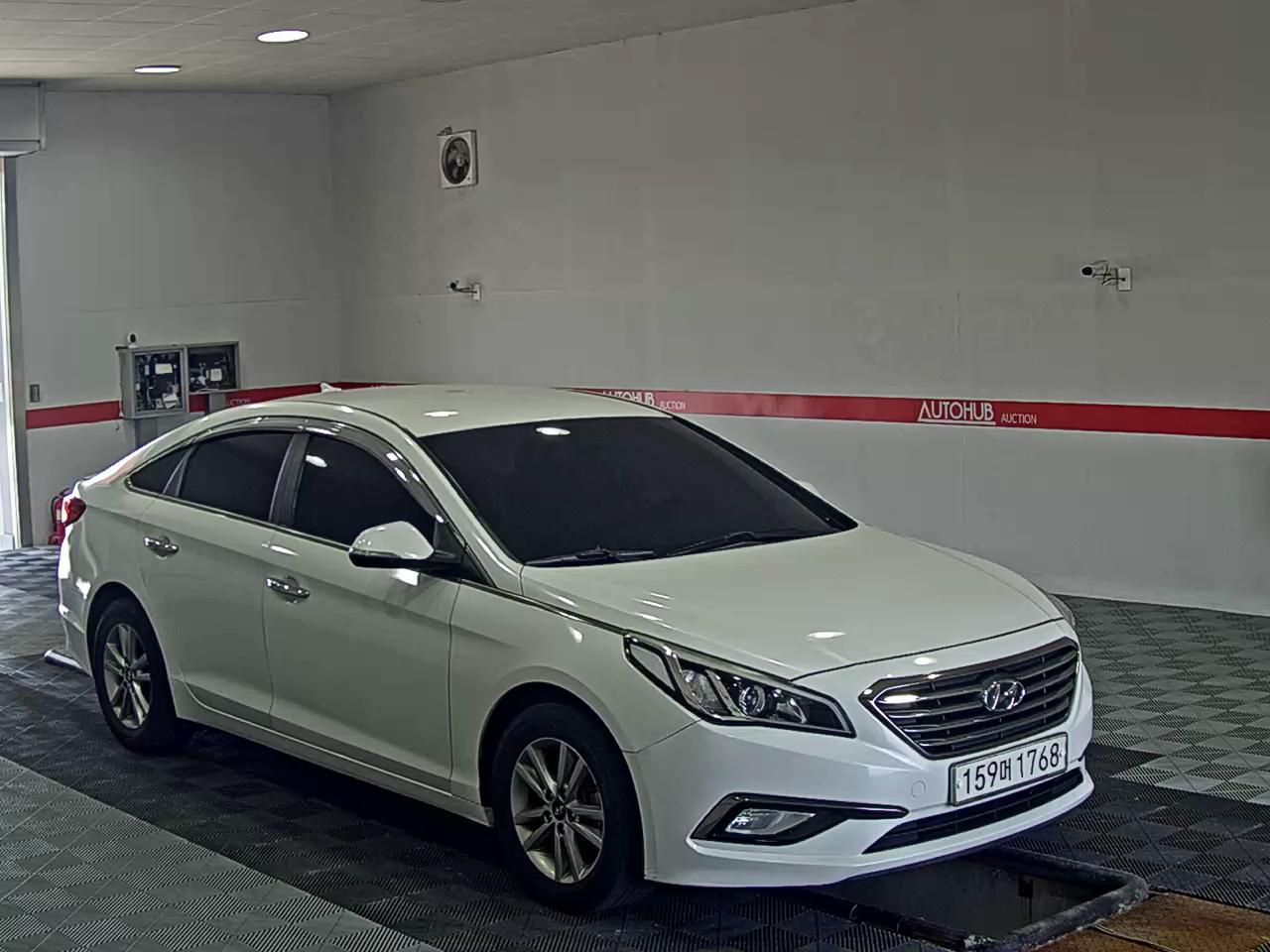 2015 - hyundai sonata