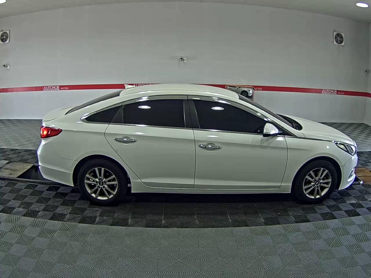 2015 - hyundai sonata