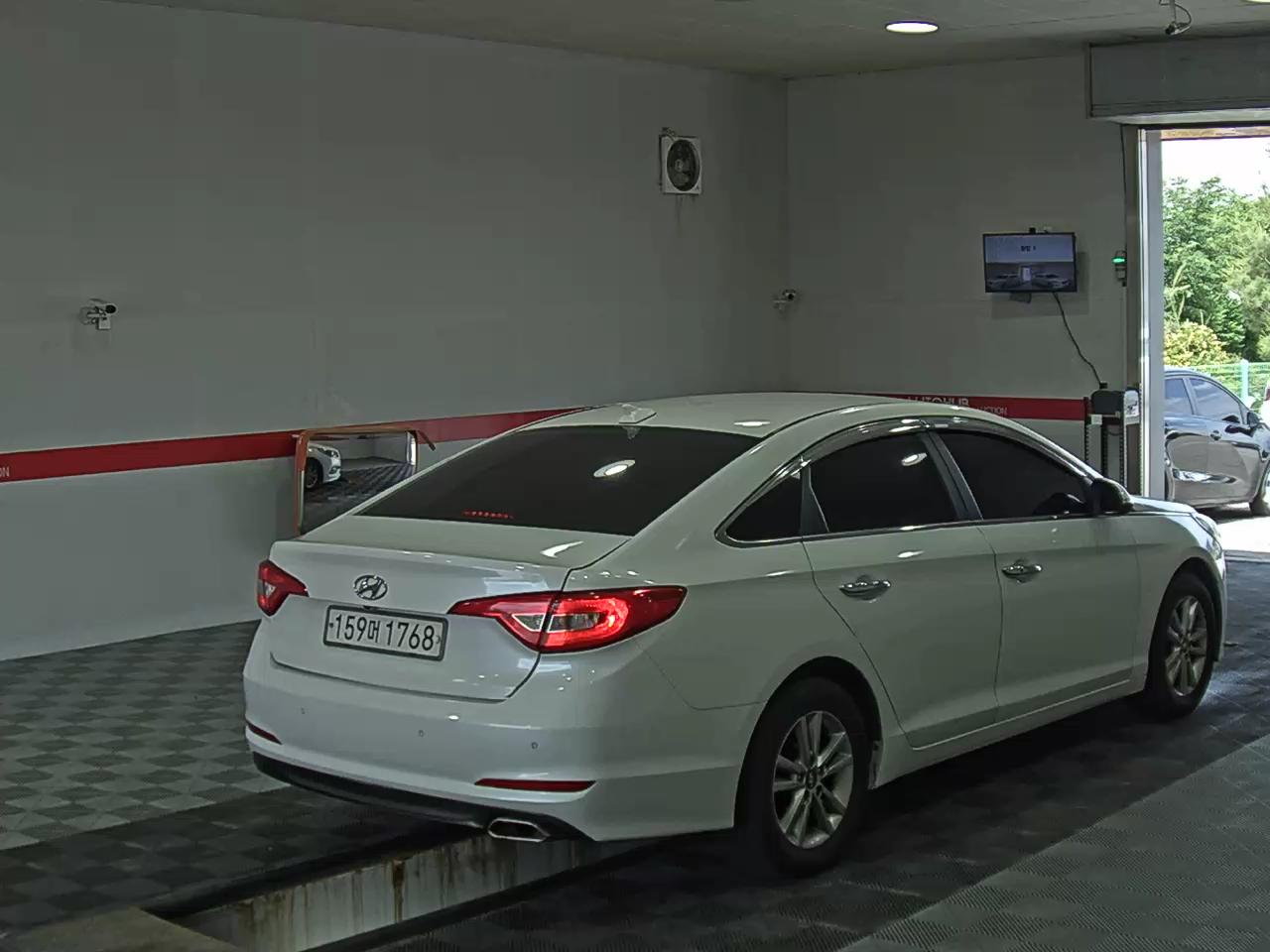 2015 - hyundai sonata