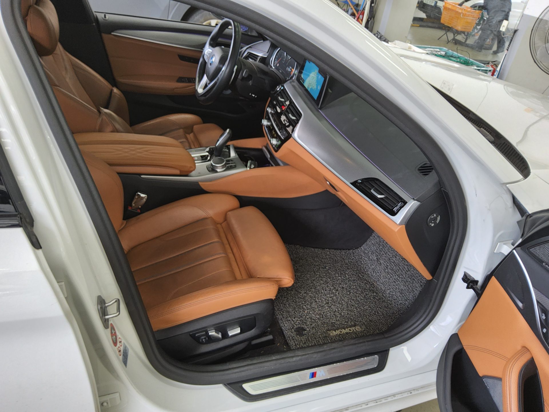 2017 - bmw m5