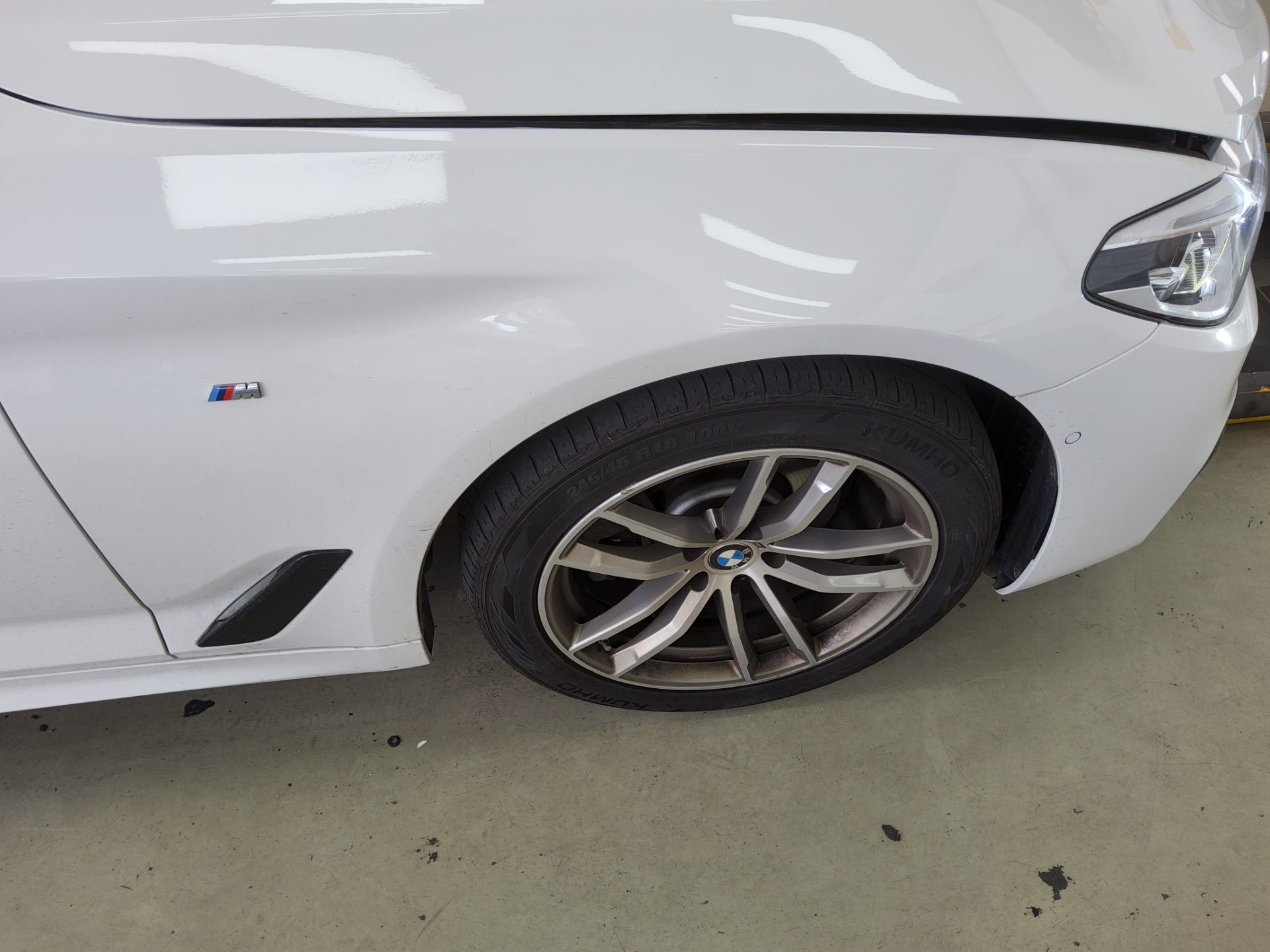 2017 - bmw m5