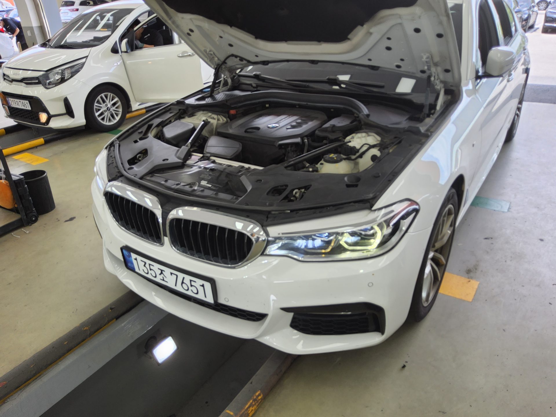 2017 - bmw m5