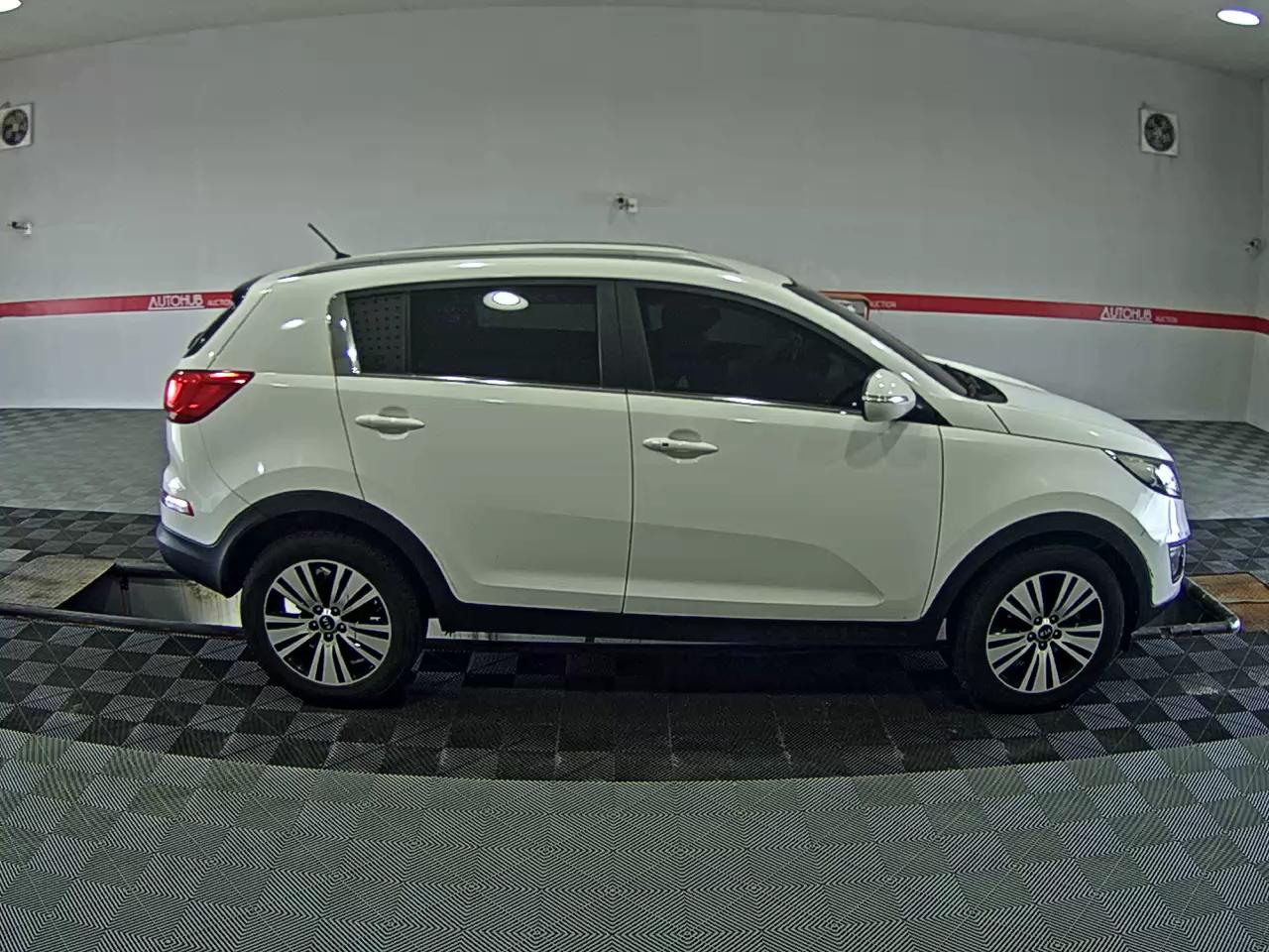 2015 - kia sportage
