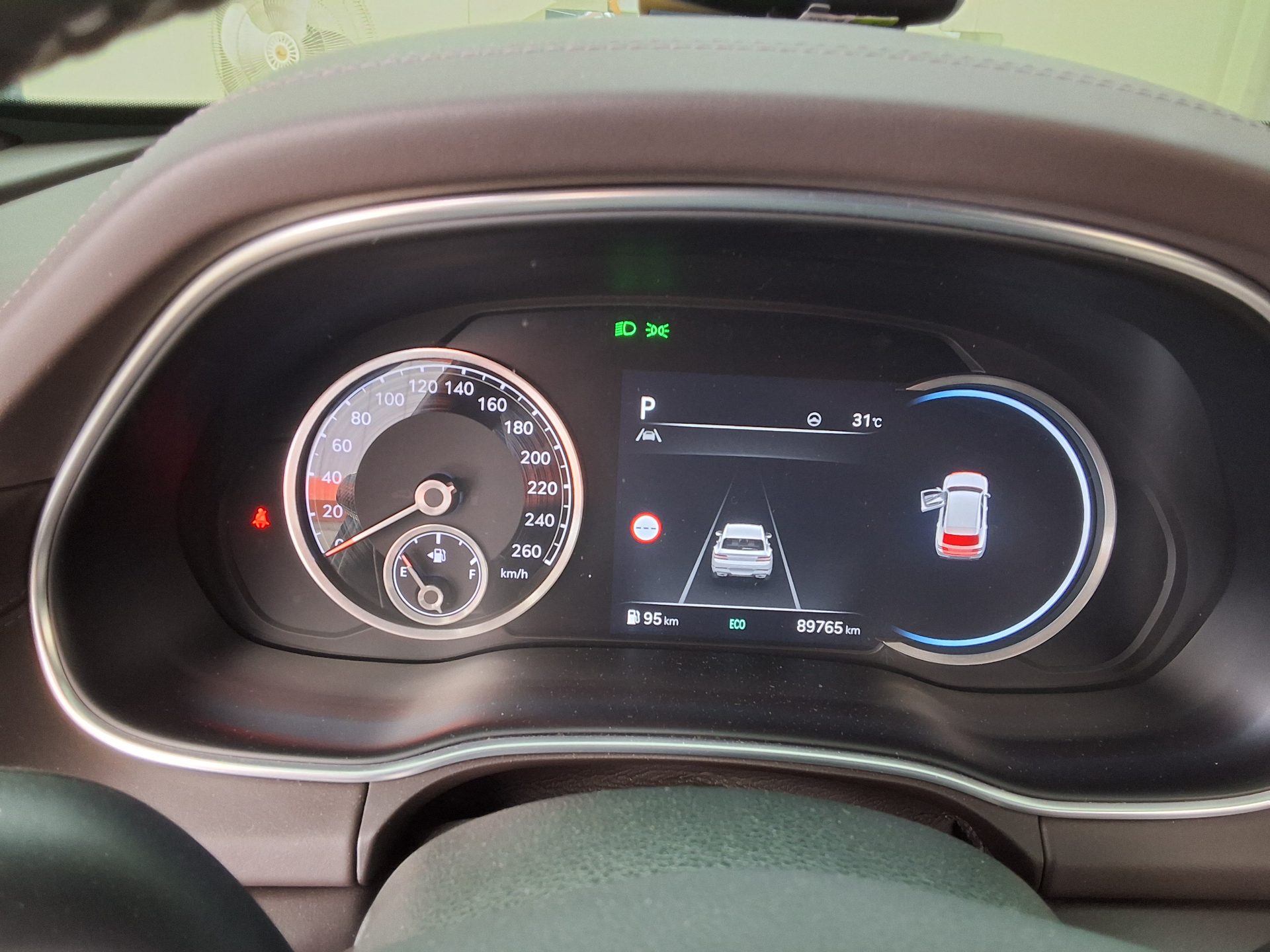 2022 - genesis gv80