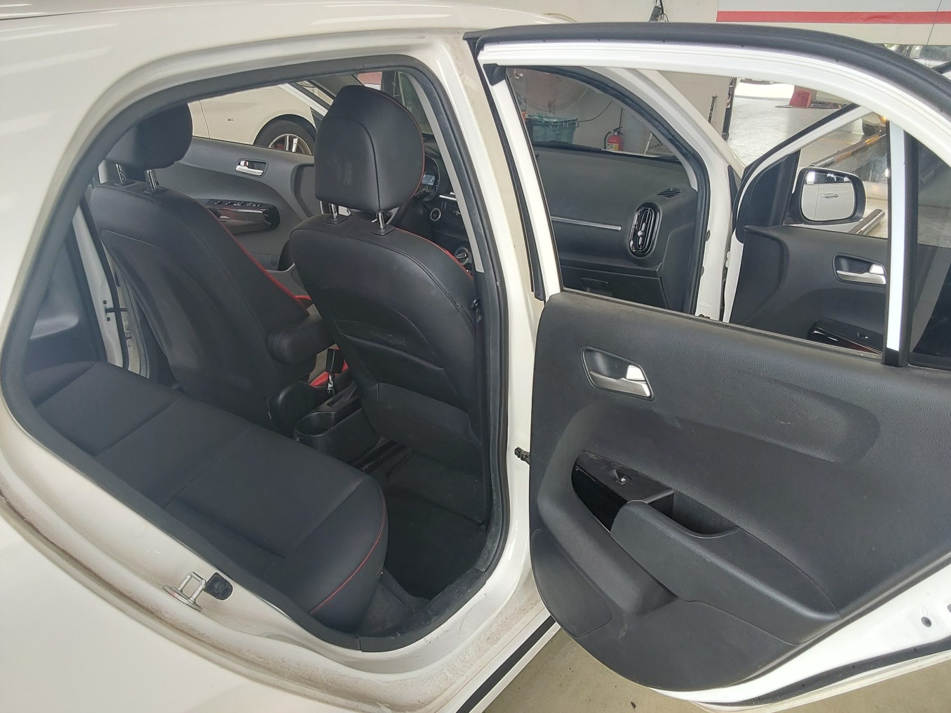 2022 - kia morning
