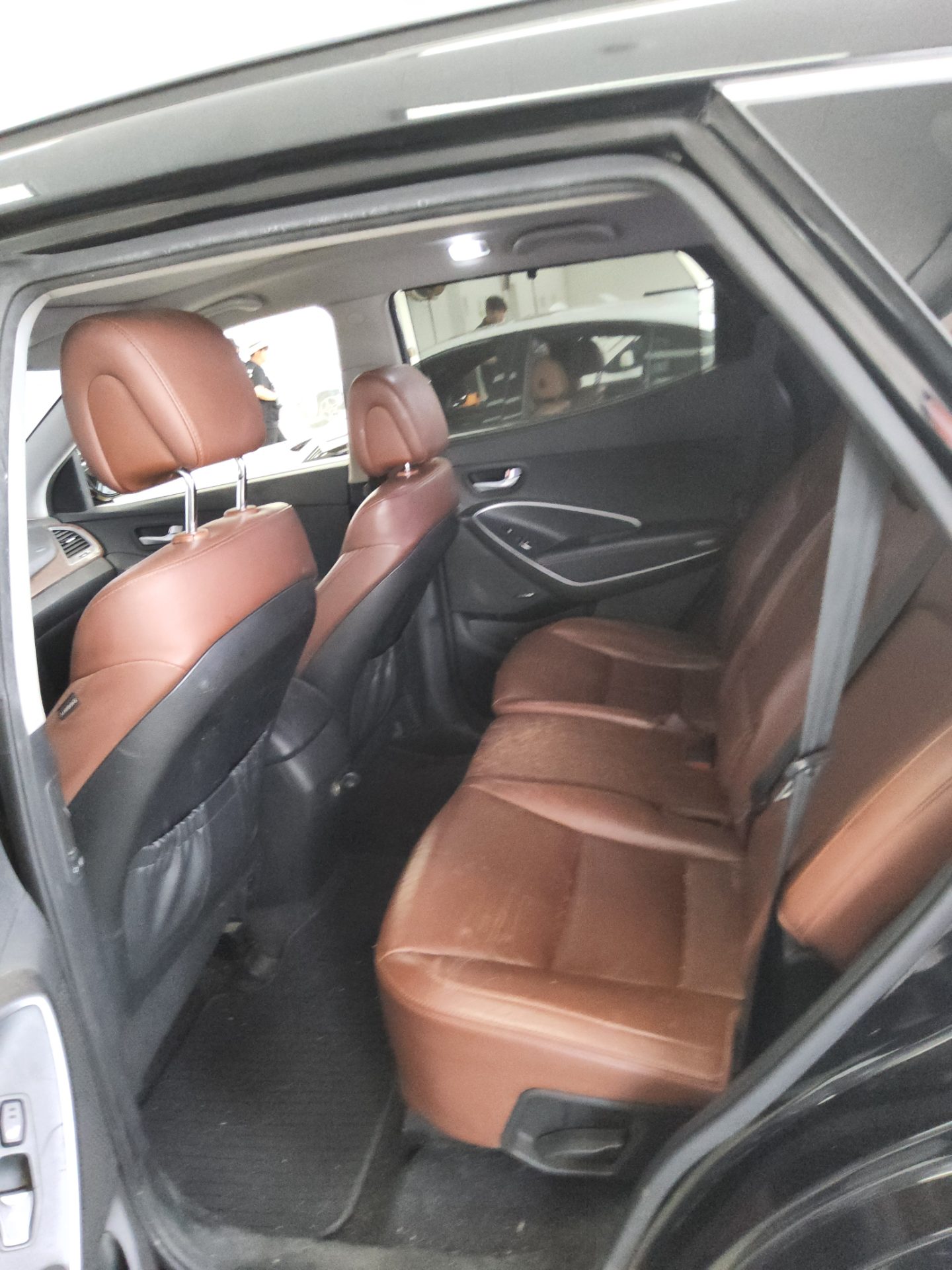 2014 - hyundai santa fe