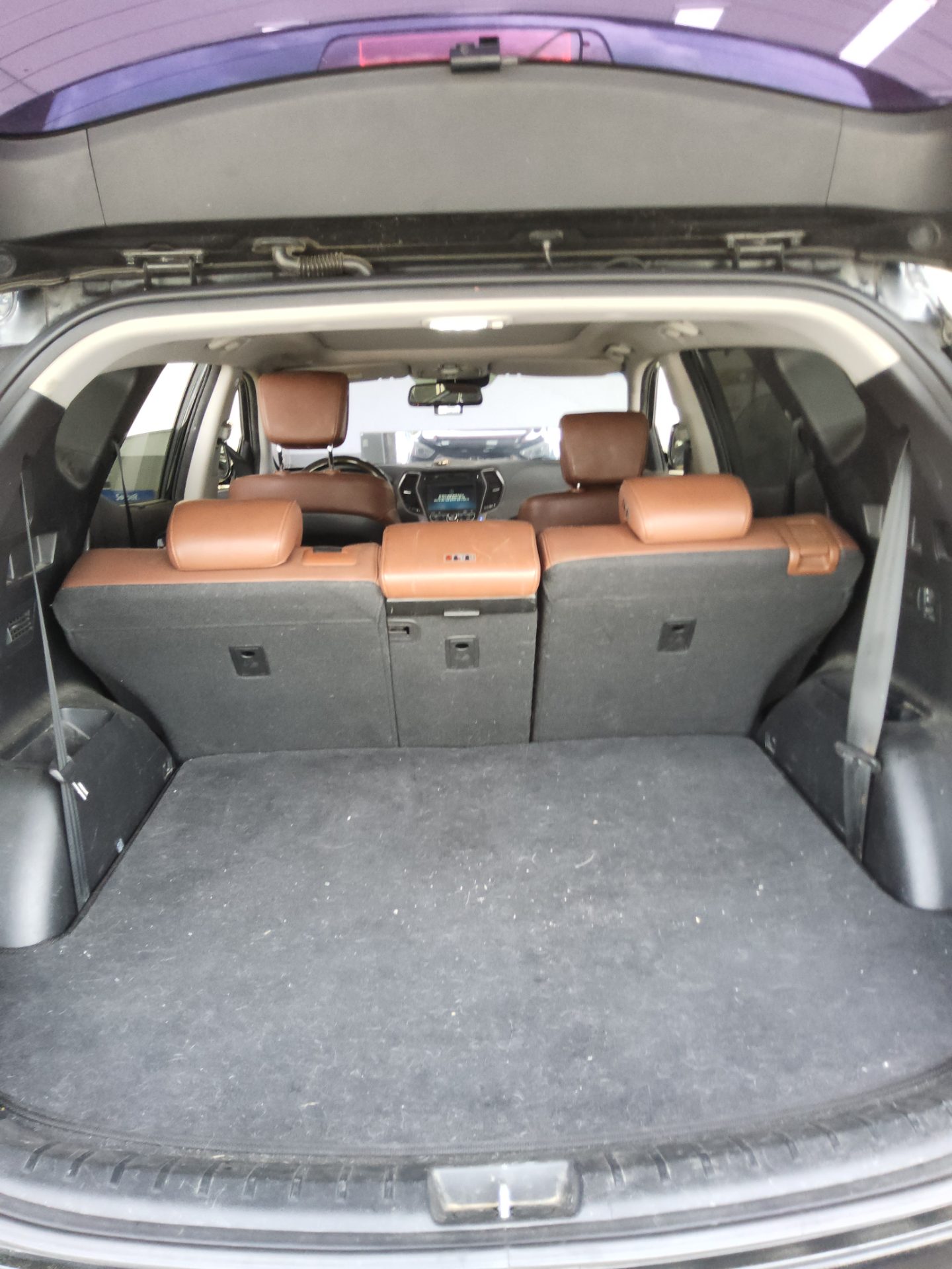 2014 - hyundai santa fe
