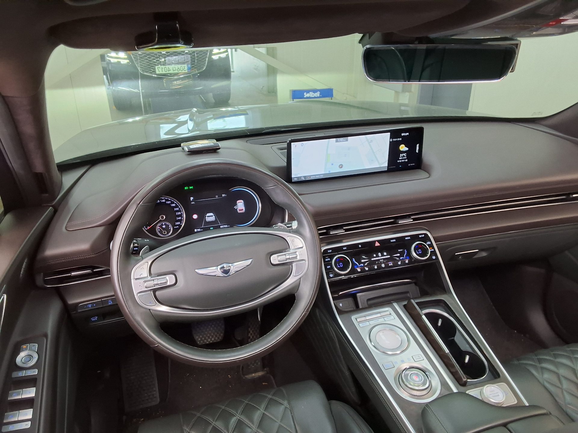 2022 - genesis gv80