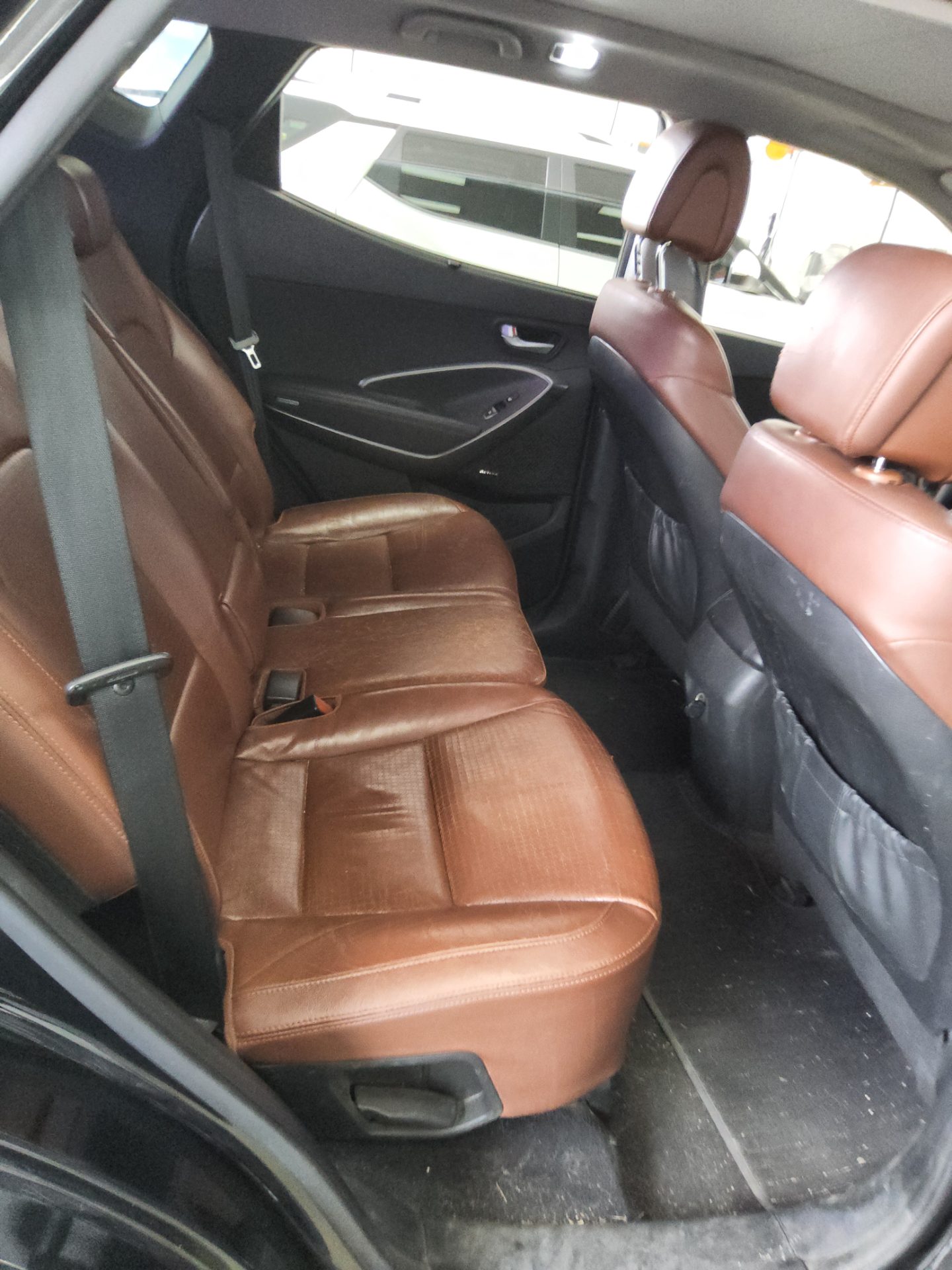 2014 - hyundai santa fe