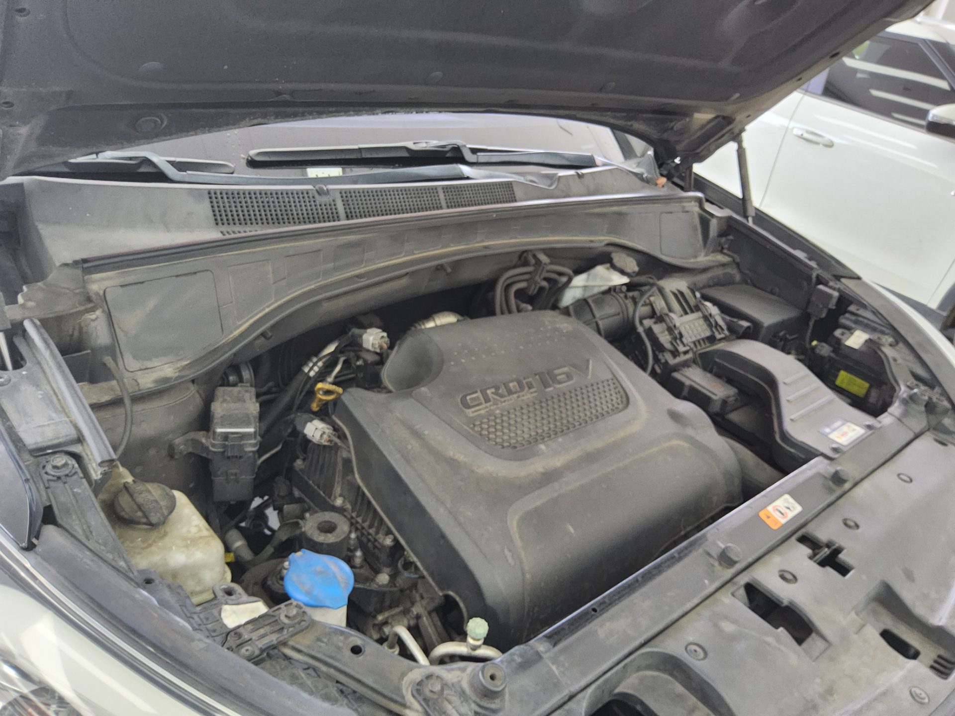 2014 - hyundai santa fe