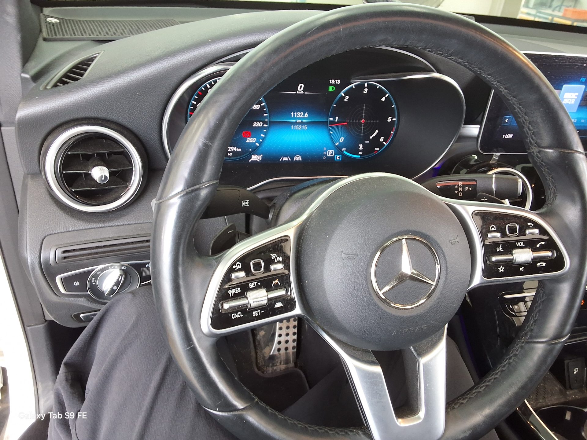 2021 - mercedes-benz glc 220d