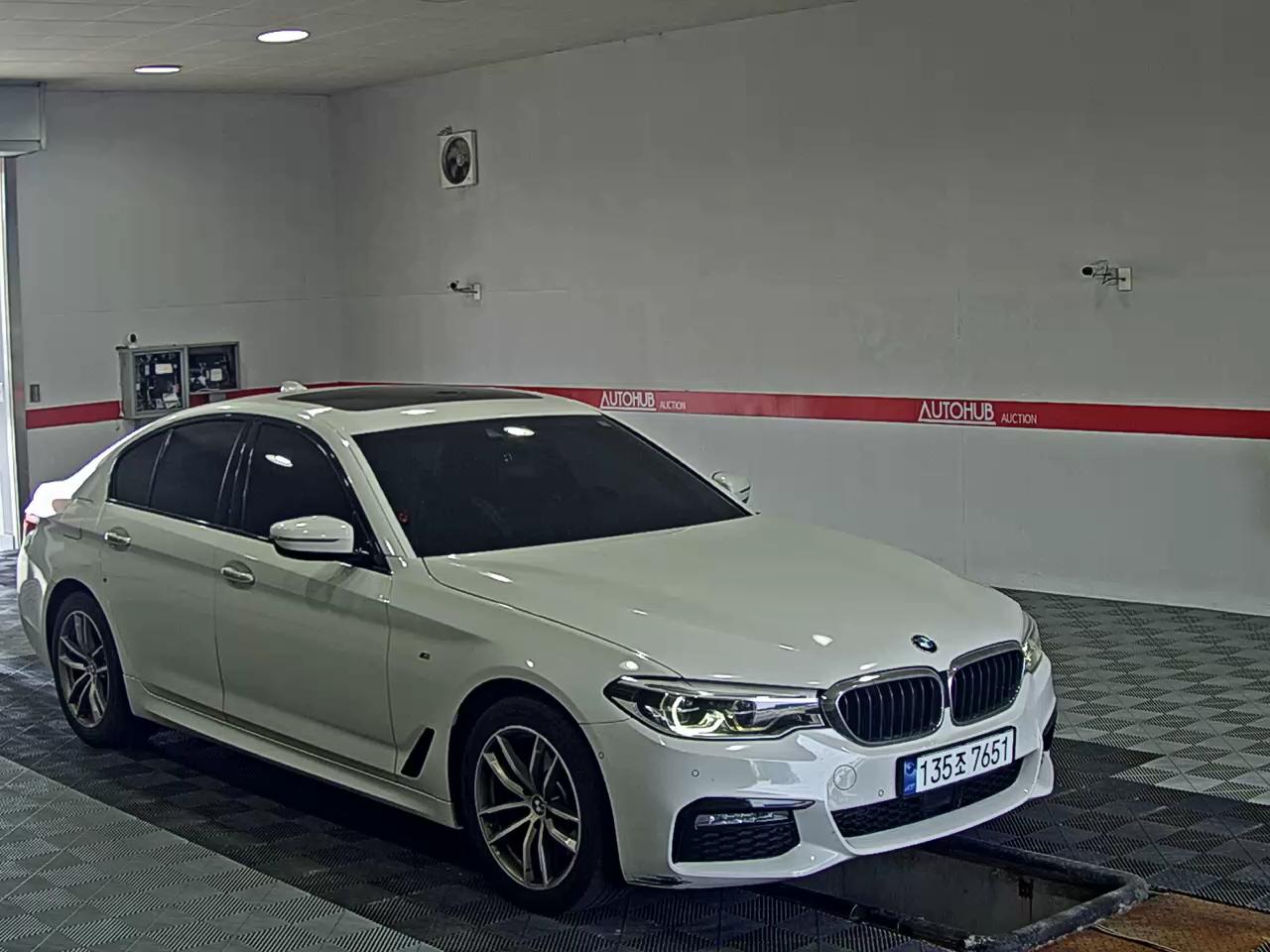 2017 - bmw m5