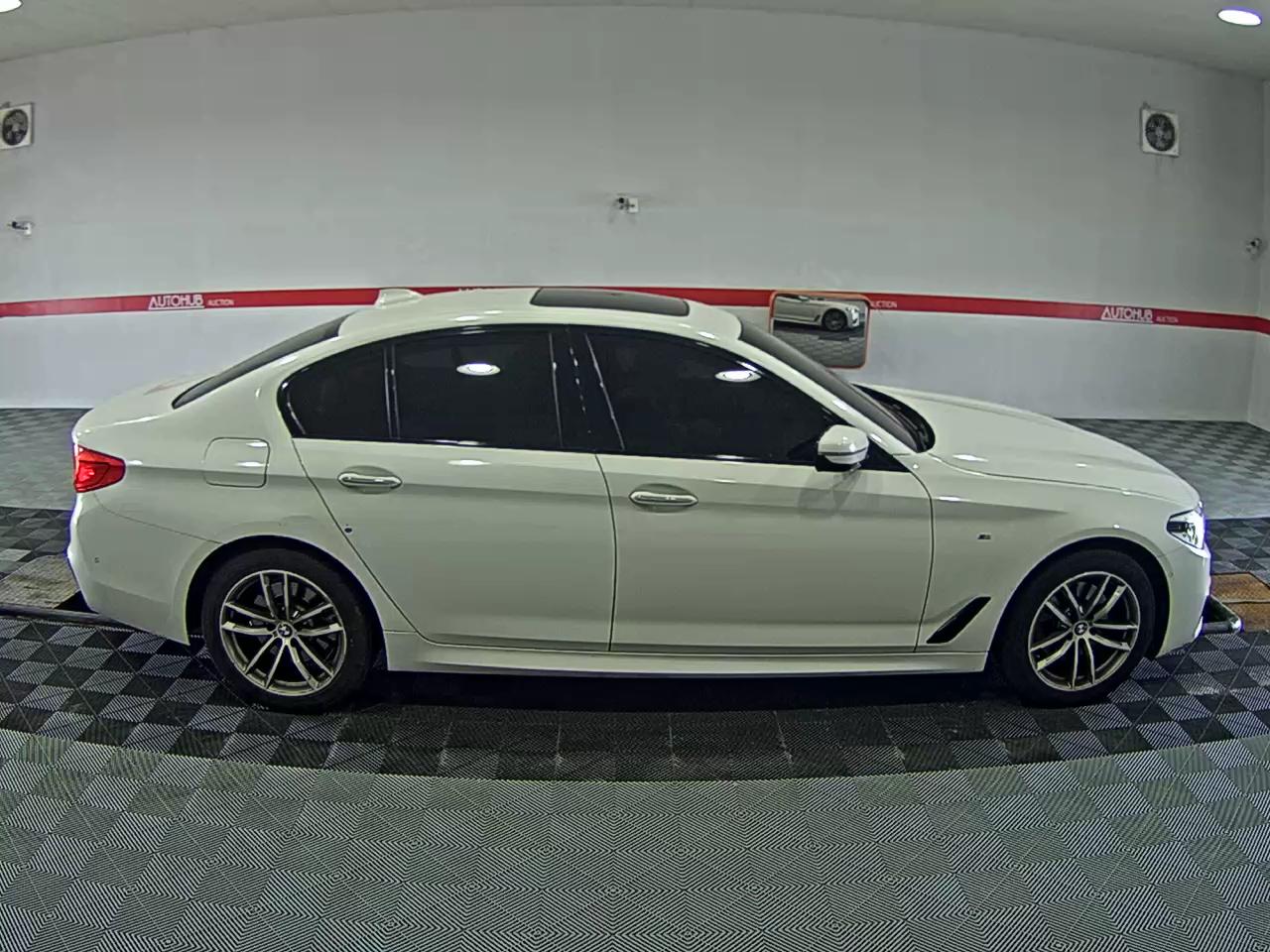 2017 - bmw m5