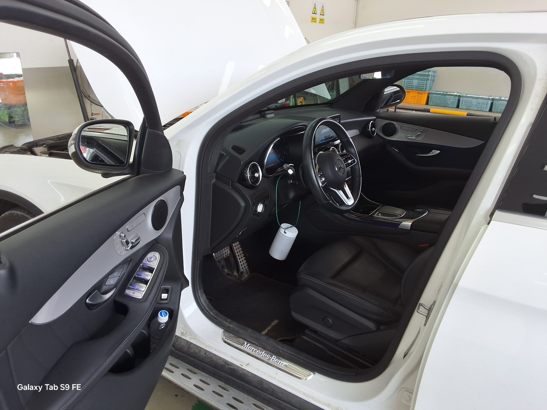 2021 - mercedes-benz glc 220d