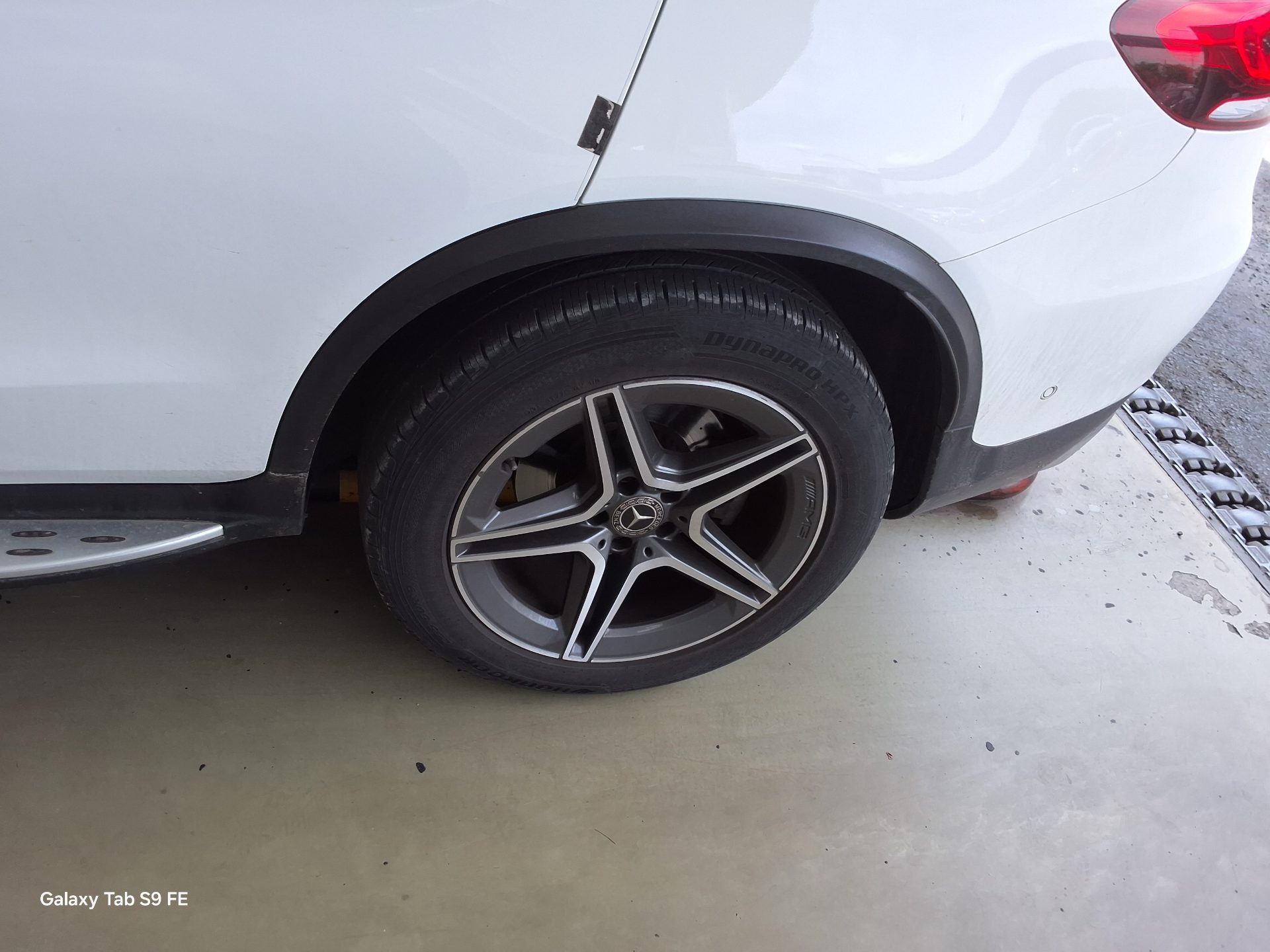 2021 - mercedes-benz glc 220d