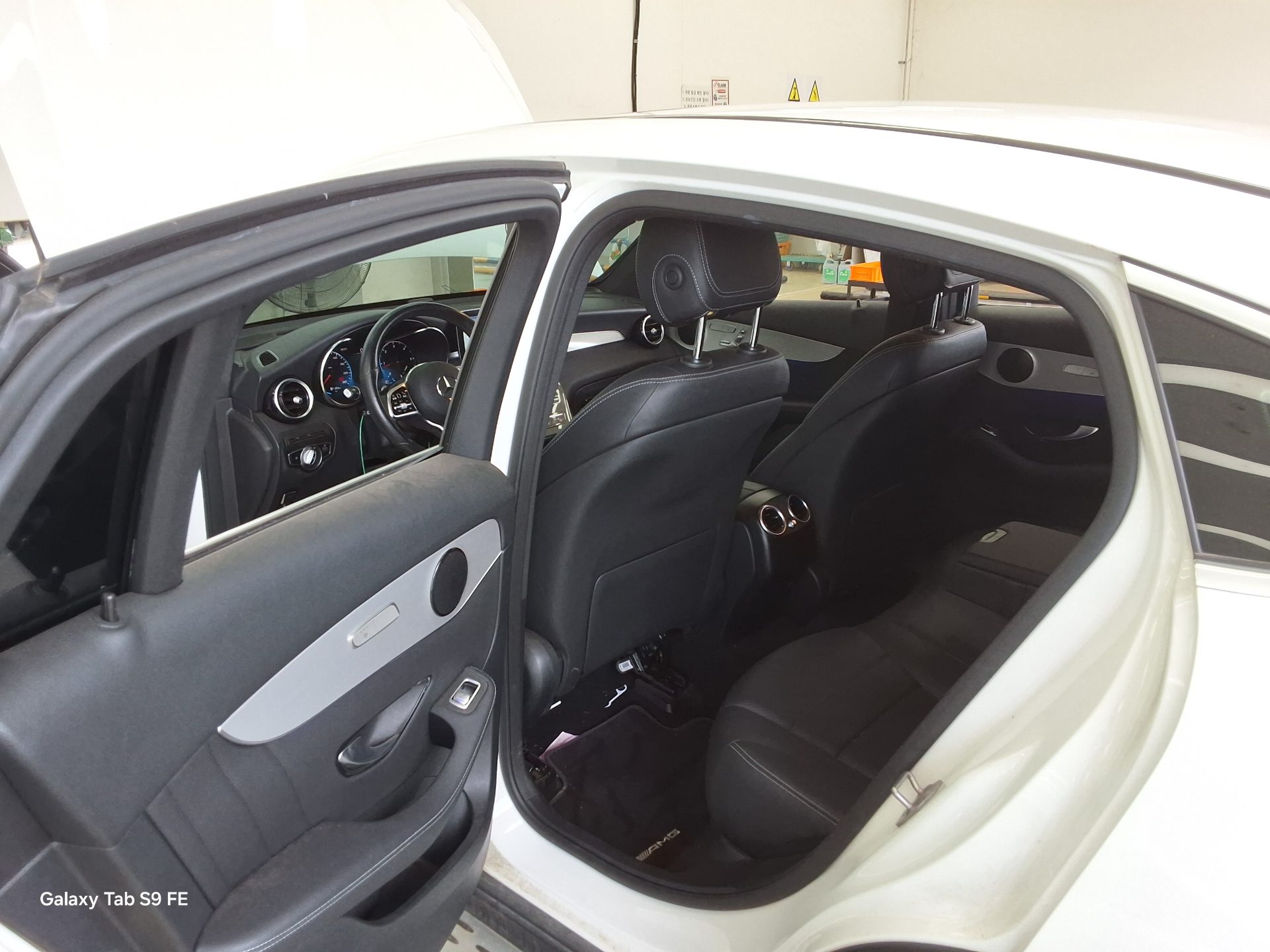 2021 - mercedes-benz glc 220d