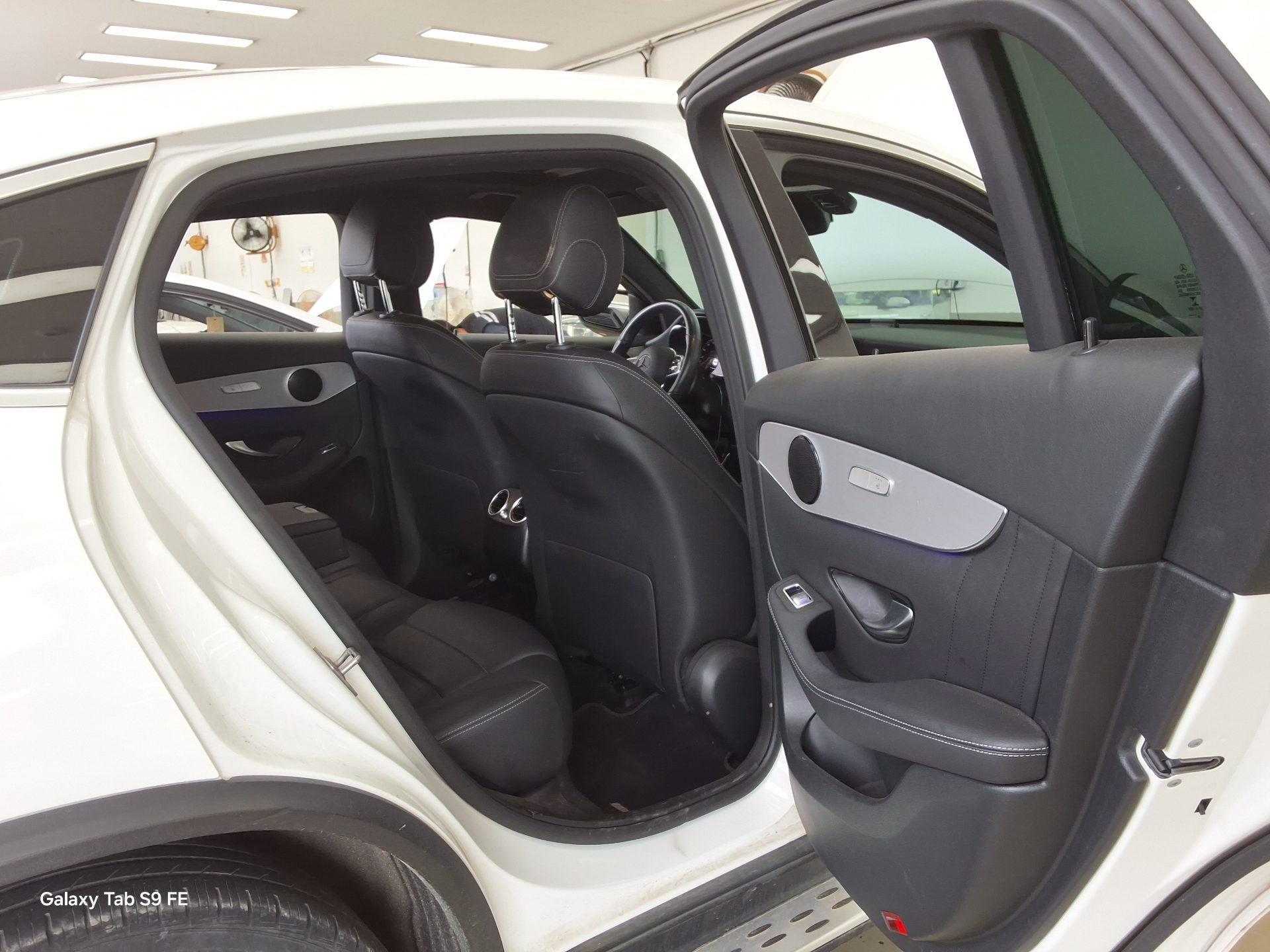 2021 - mercedes-benz glc 220d