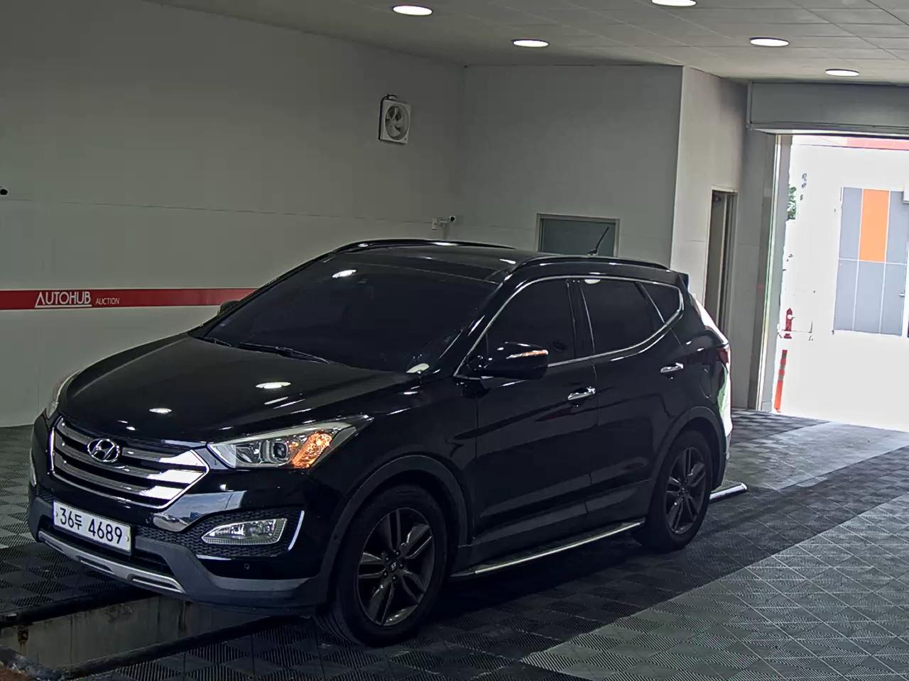 HYUNDAI SANTA FE (DM)