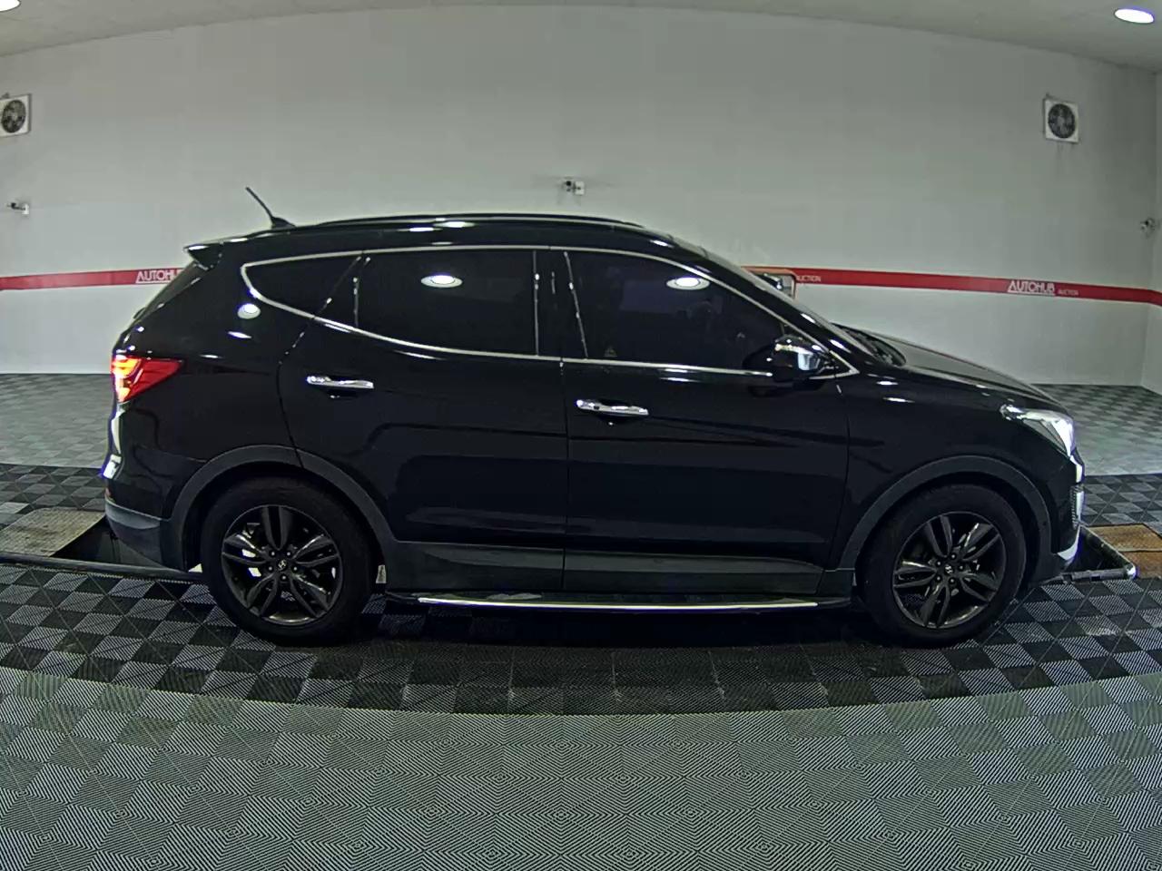 2014 - hyundai santa fe