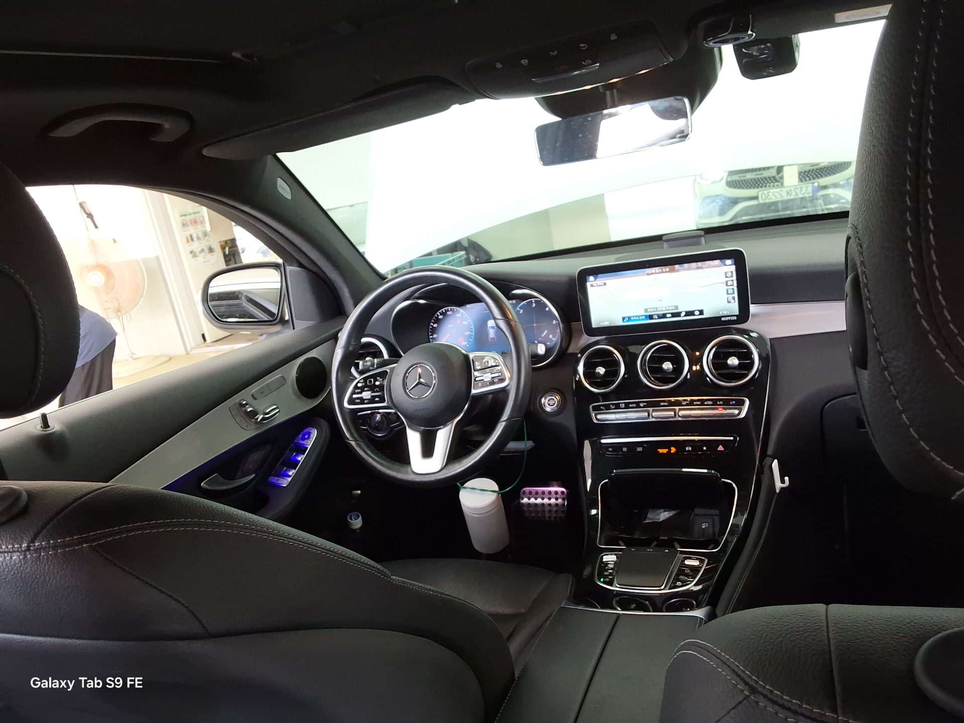 2021 - mercedes-benz glc 220d