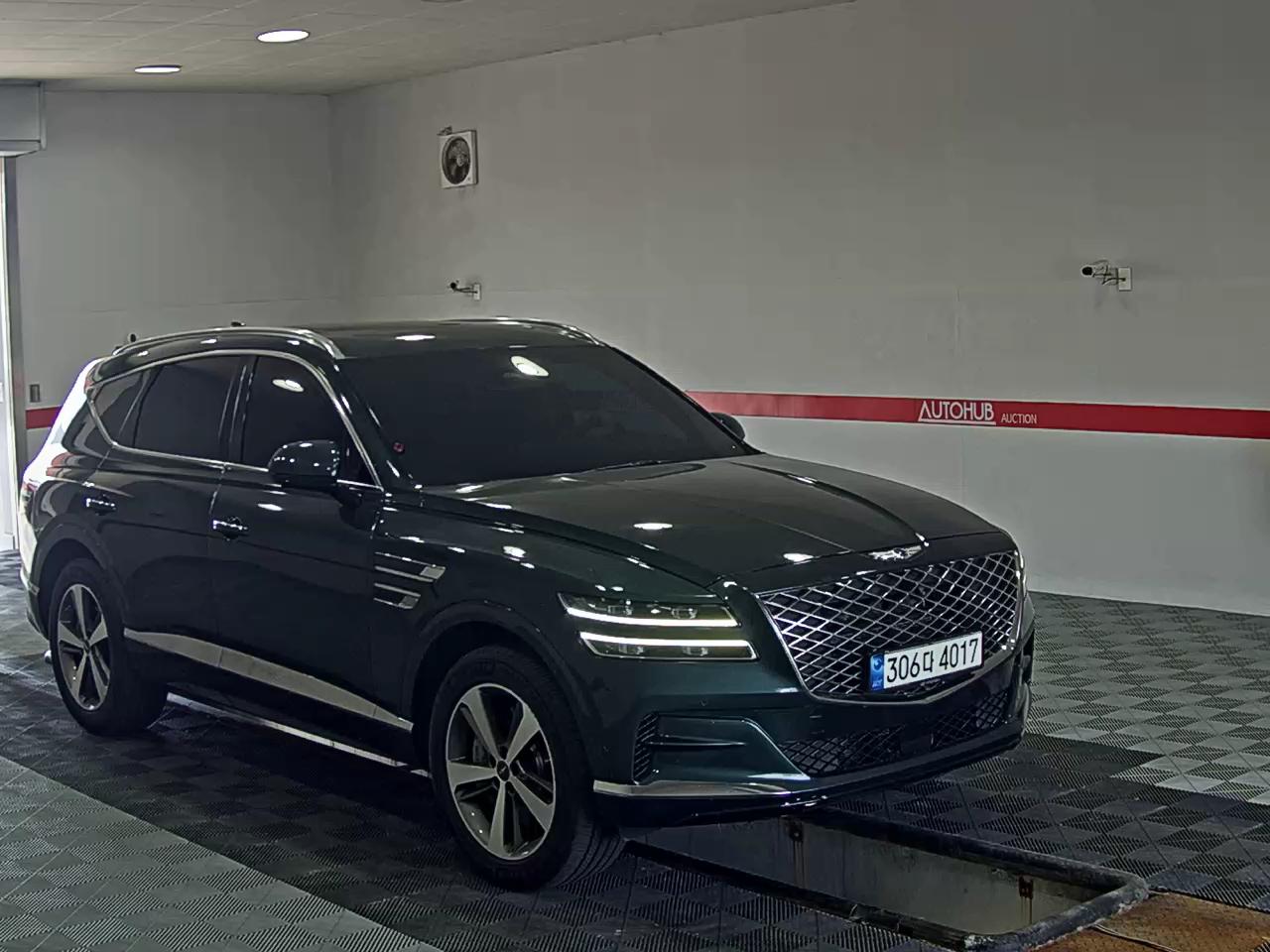 2022 - genesis gv80