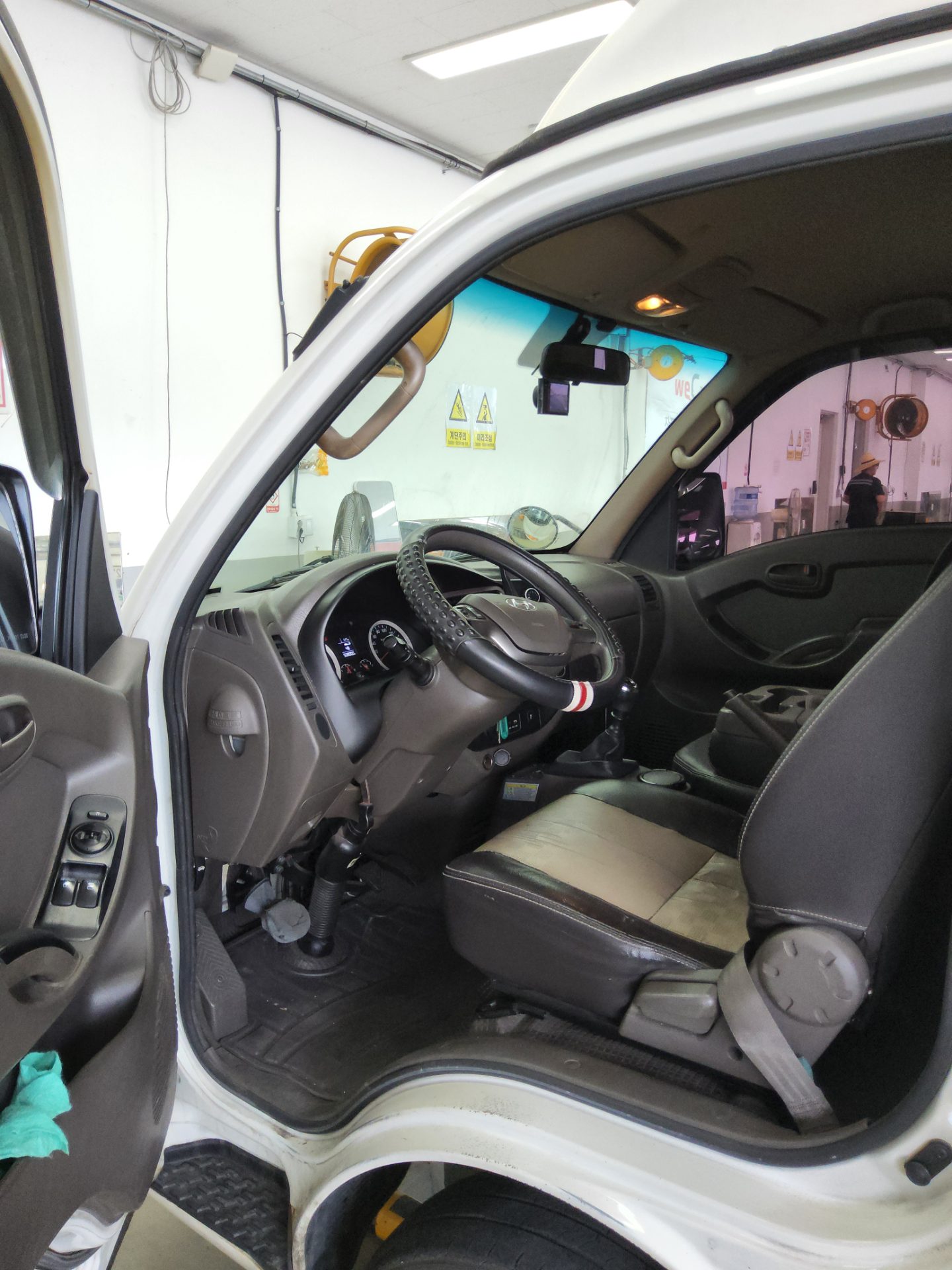 2019 - hyundai porter
