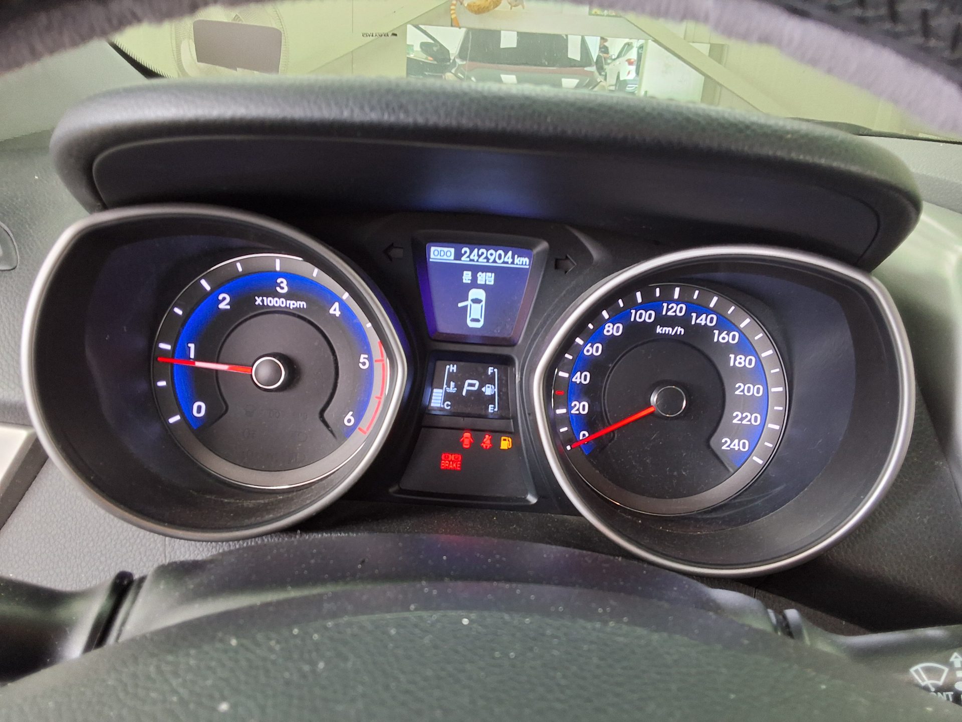 2012 - hyundai i30