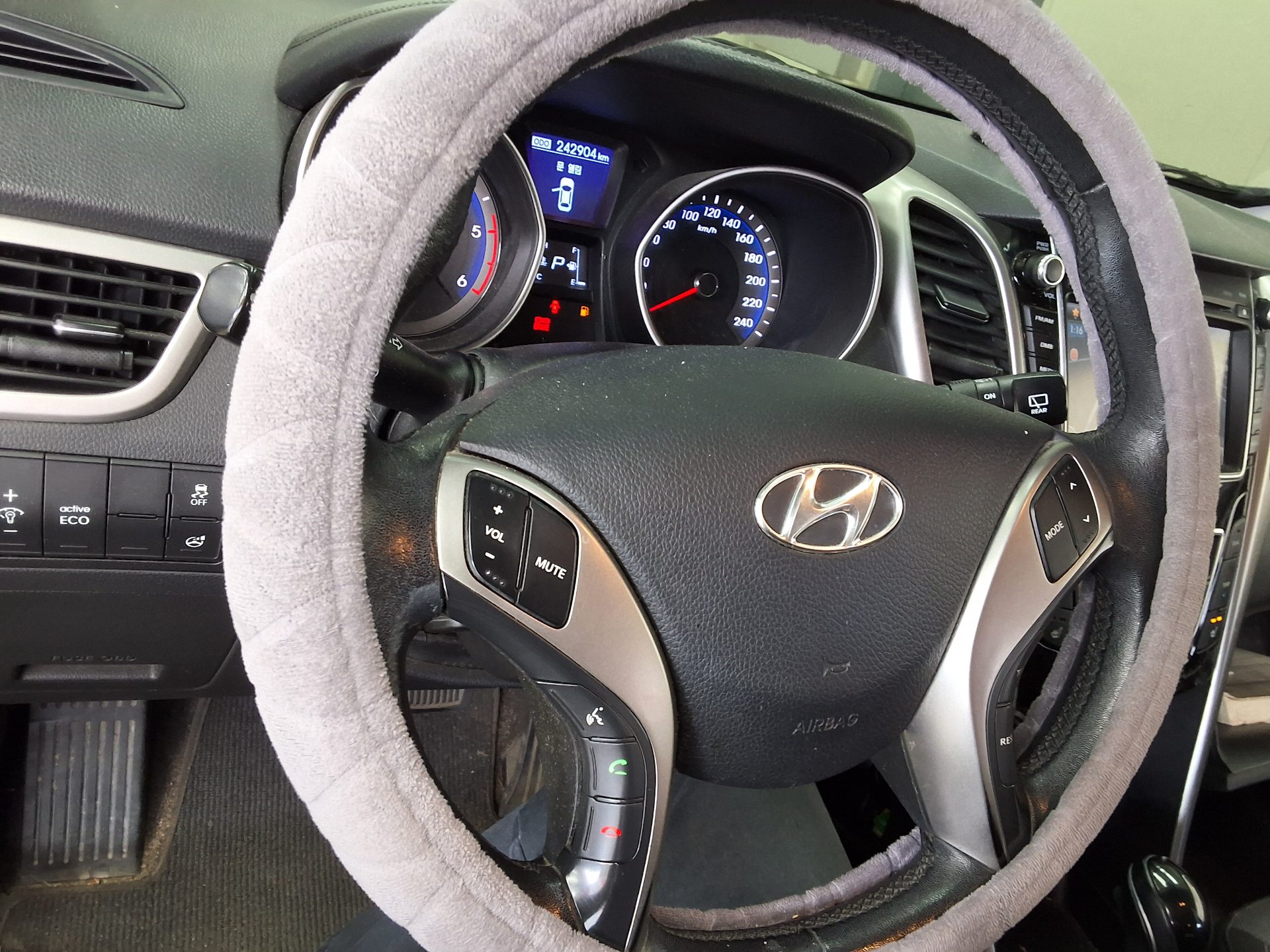2012 - hyundai i30