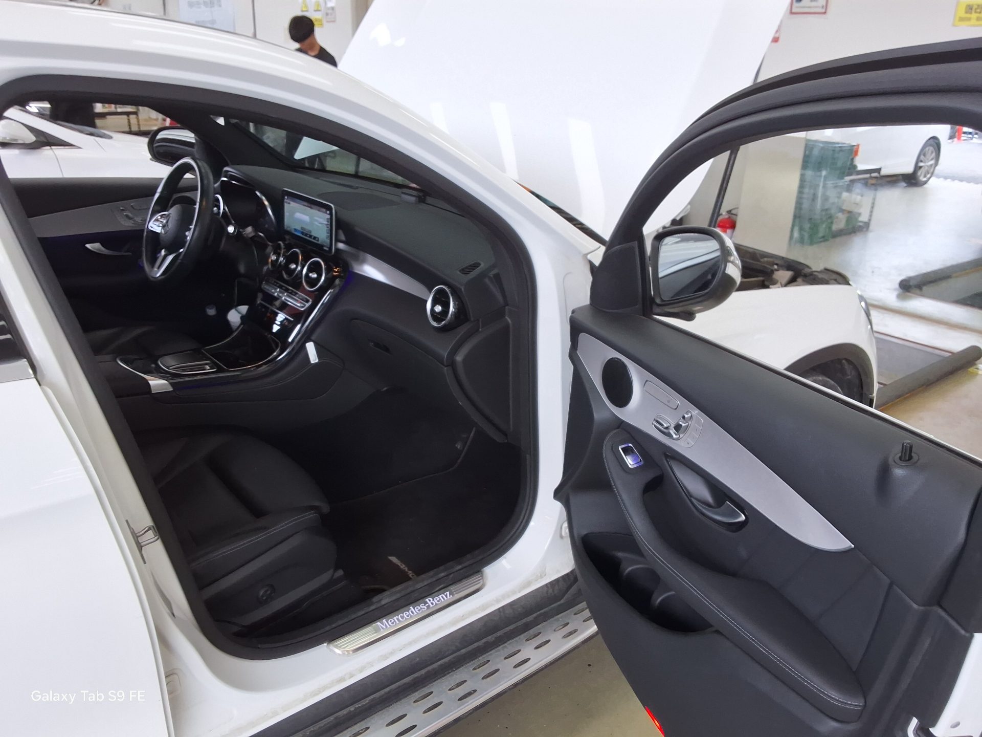 2021 - mercedes-benz glc 220d