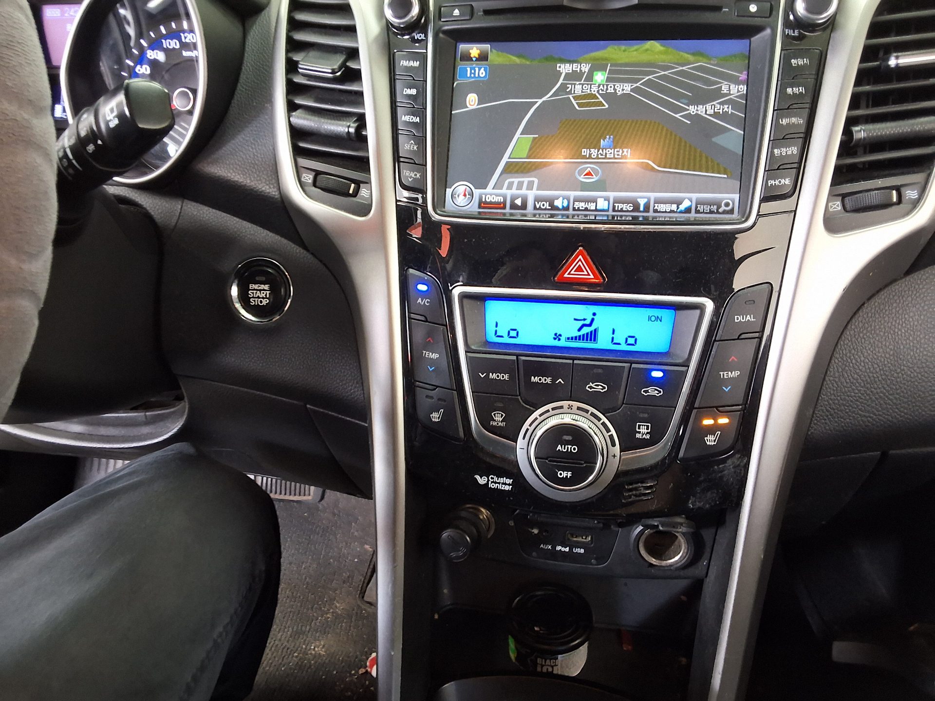 2012 - hyundai i30
