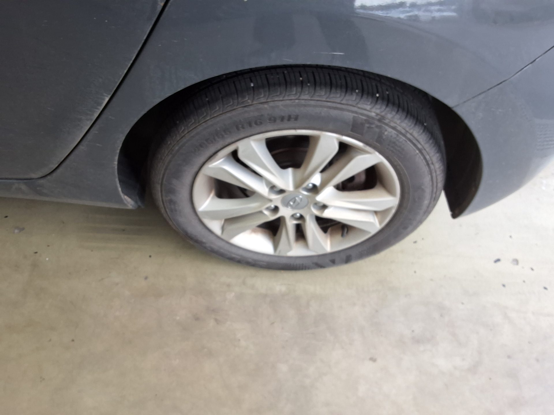 2012 - hyundai i30