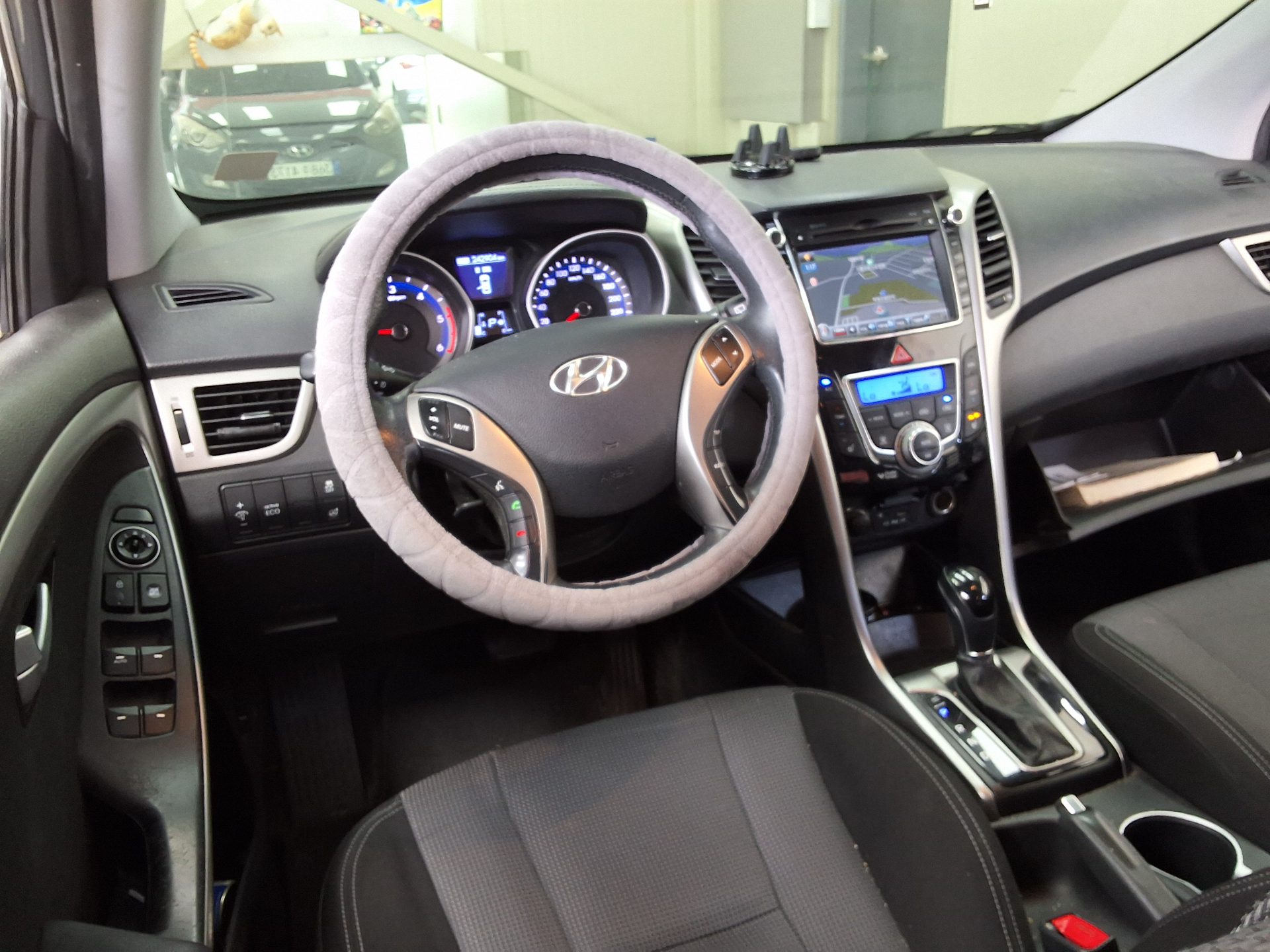 2012 - hyundai i30
