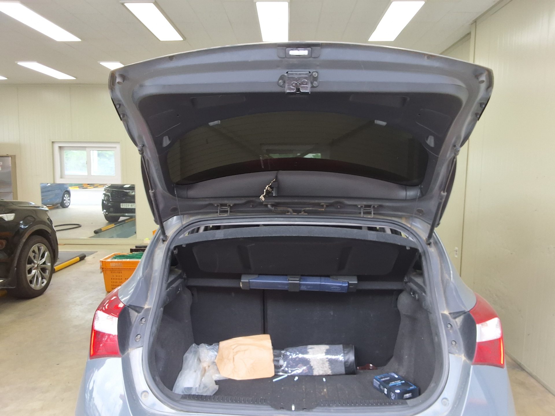 2012 - hyundai i30