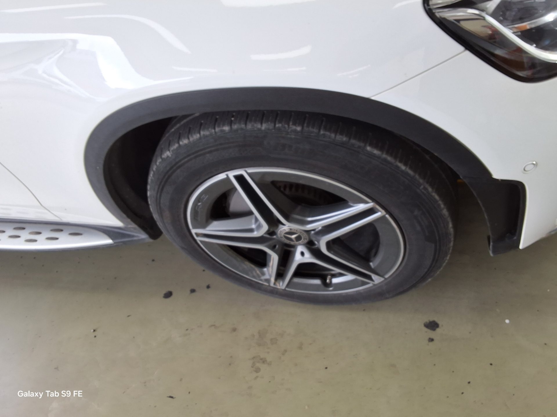 2021 - mercedes-benz glc 220d