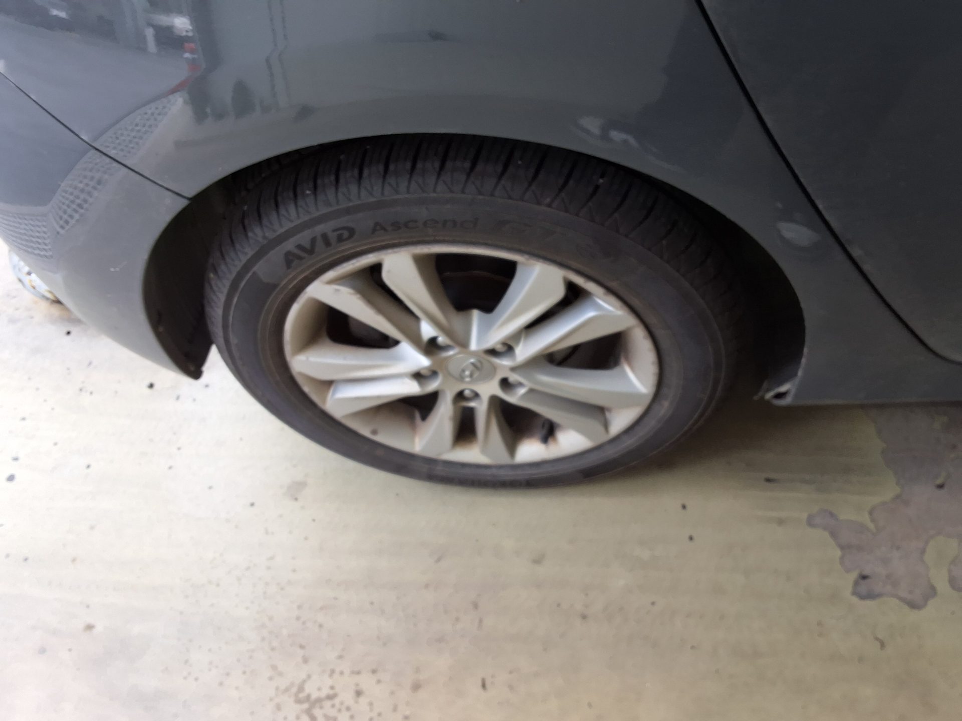 2012 - hyundai i30