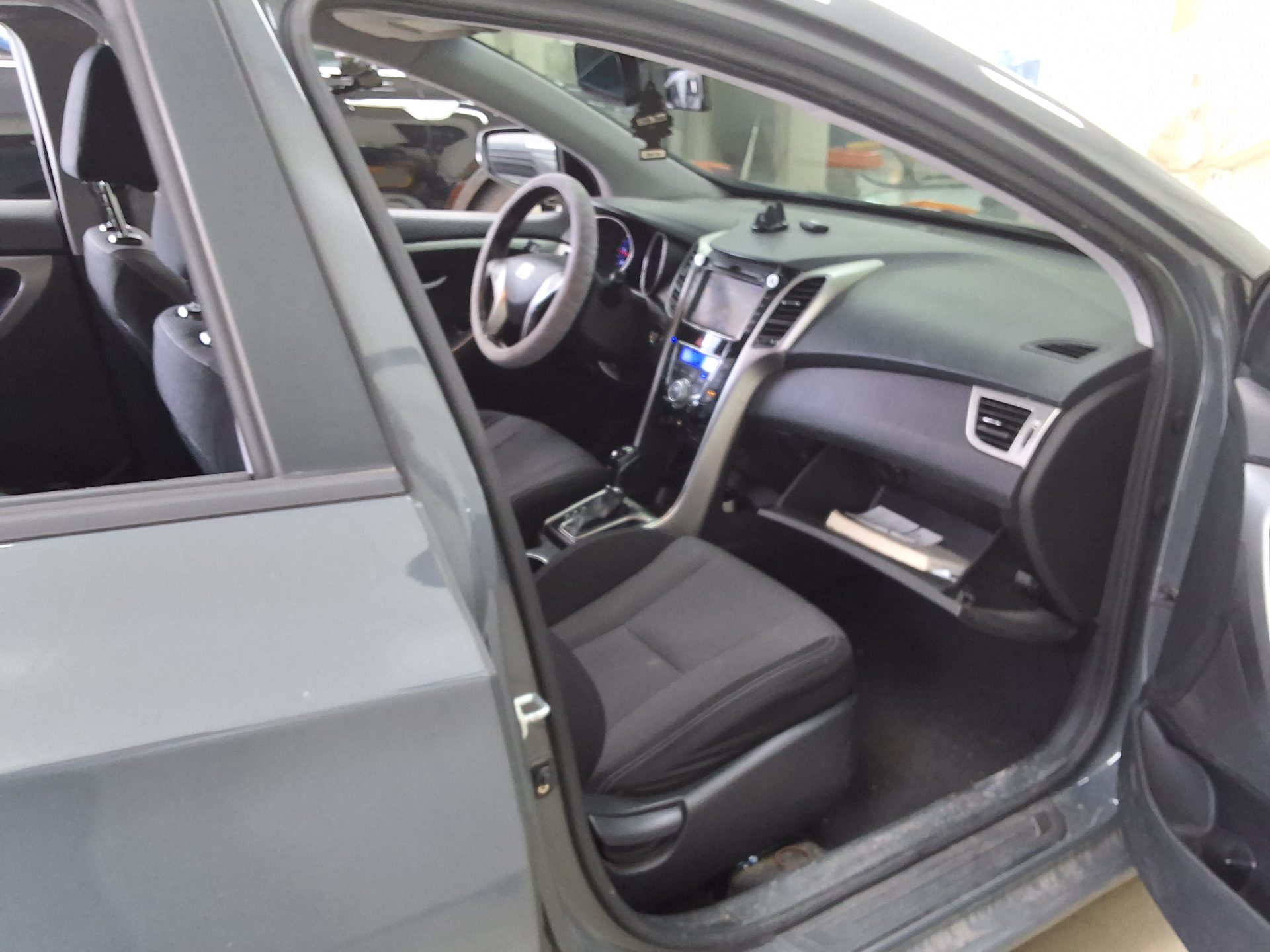 2012 - hyundai i30