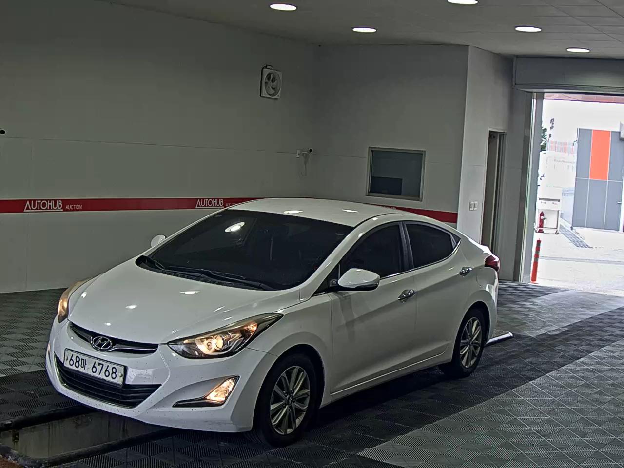 HYUNDAI AVANTE MD GDi